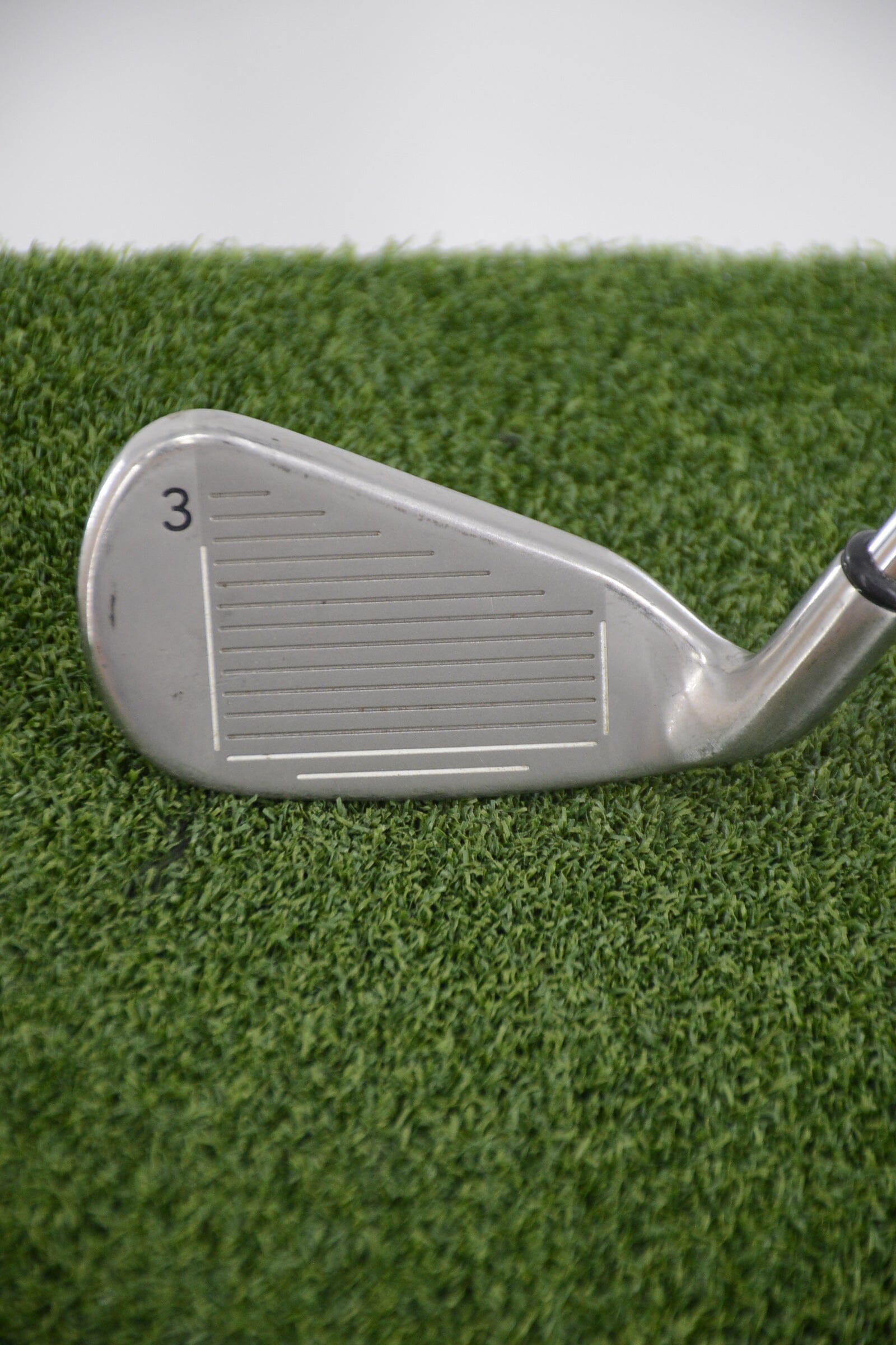 Callaway Steelhead X-16 3 Iron S Flex 39" Golf Clubs GolfRoots 