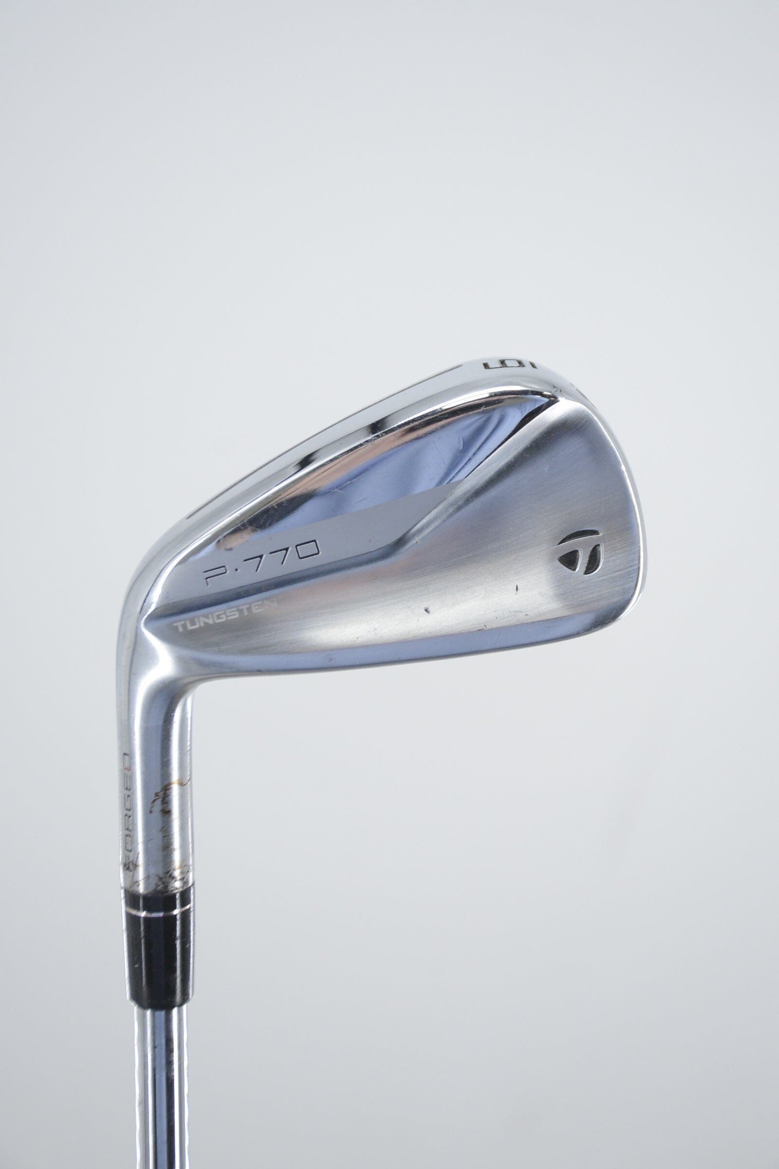Lefty TaylorMade P770 '20 6 Iron S Flex 37.25" Golf Clubs GolfRoots 
