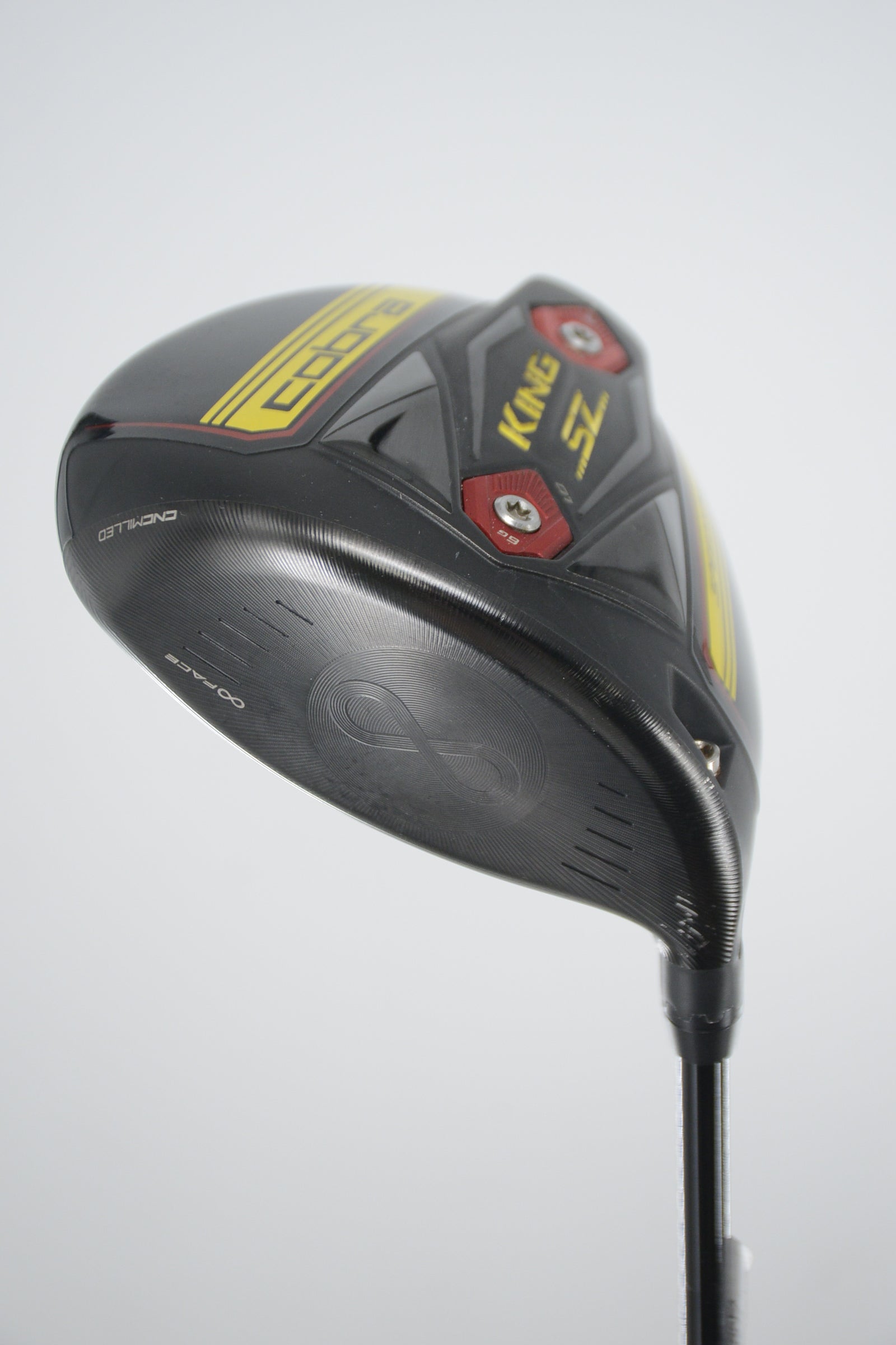 Lefty Cobra King Speedzone 9 Degree Driver S Flex 44.25"