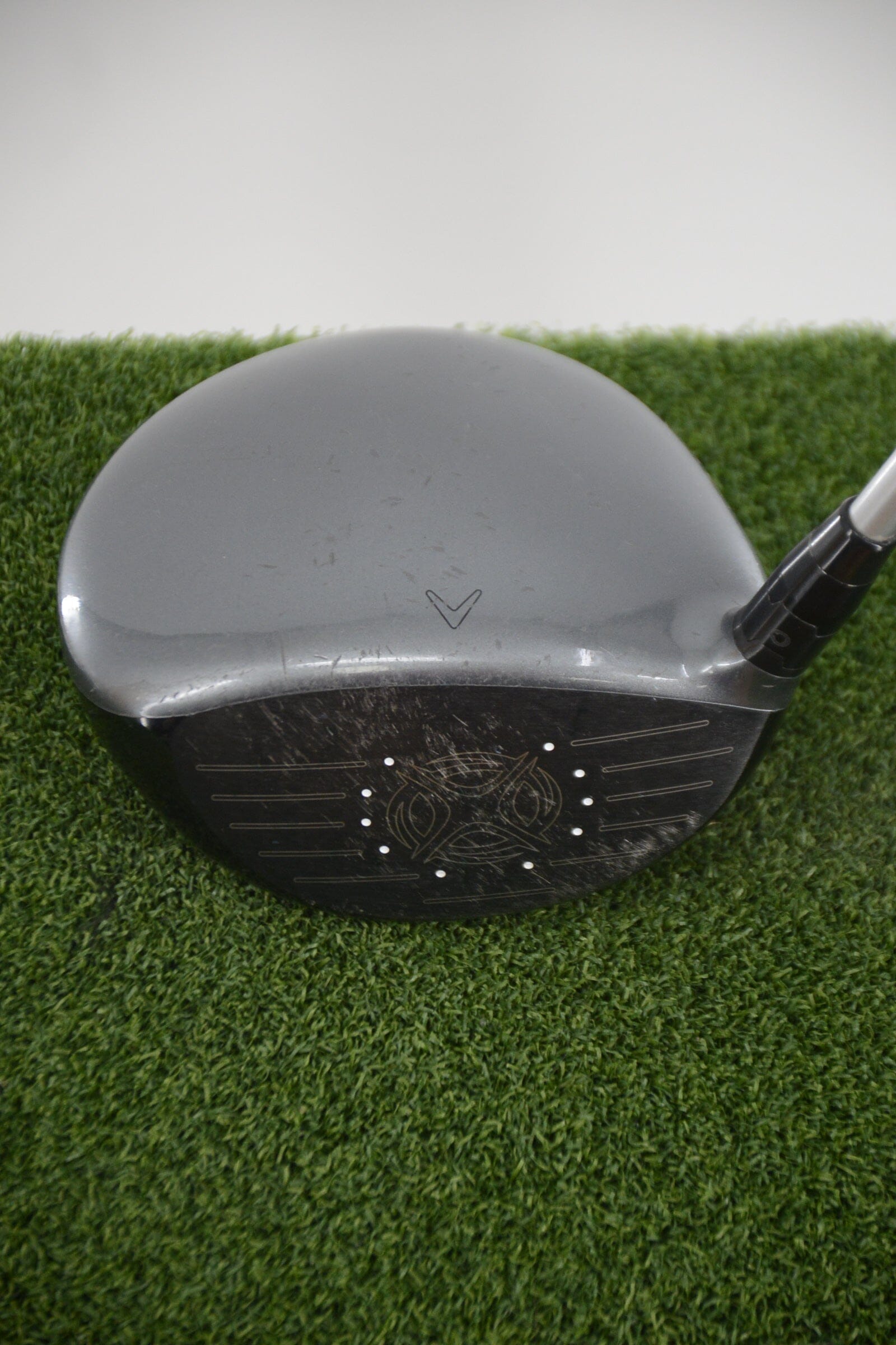 Women's Callaway X Hot 13.5 Degree Driver W Flex 45" Golf Clubs GolfRoots 