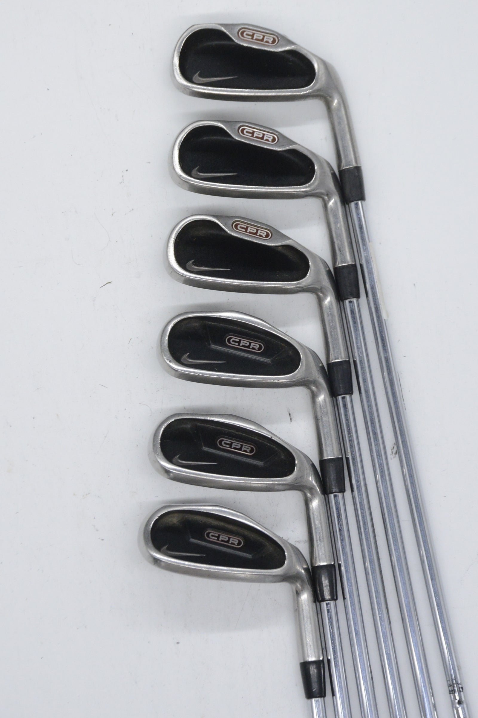 Nike CPR 5-PW Iron Set S Flex -0.25"
