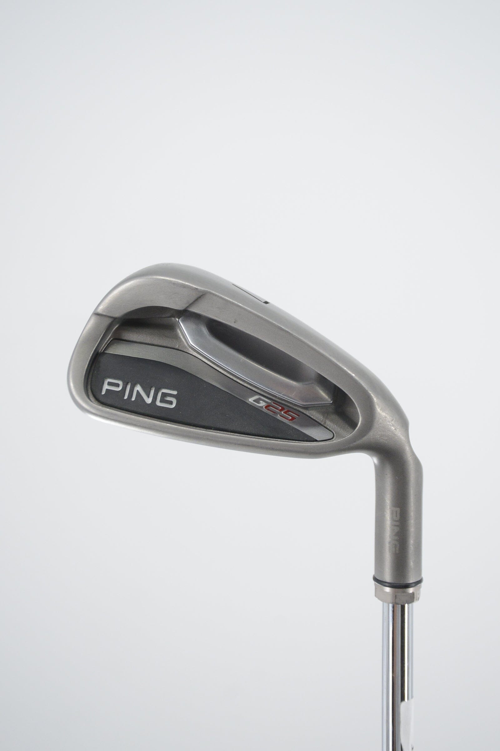 Ping G25 7 Iron S Flex 36.5" Golf Clubs GolfRoots 