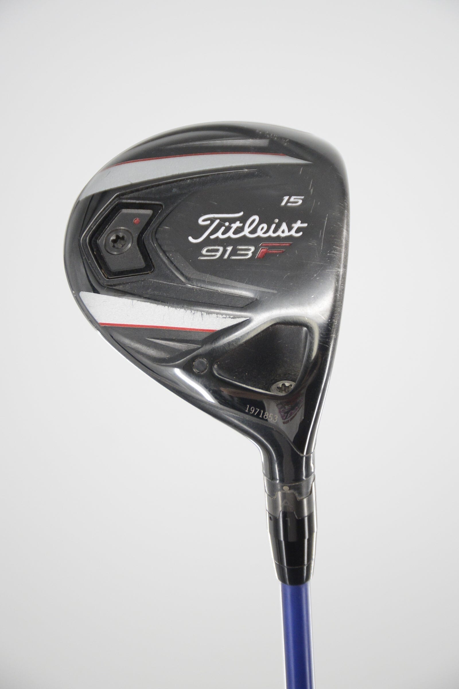 Titleist 913F 15 Degree Wood S Flex 42.75" Golf Clubs GolfRoots 