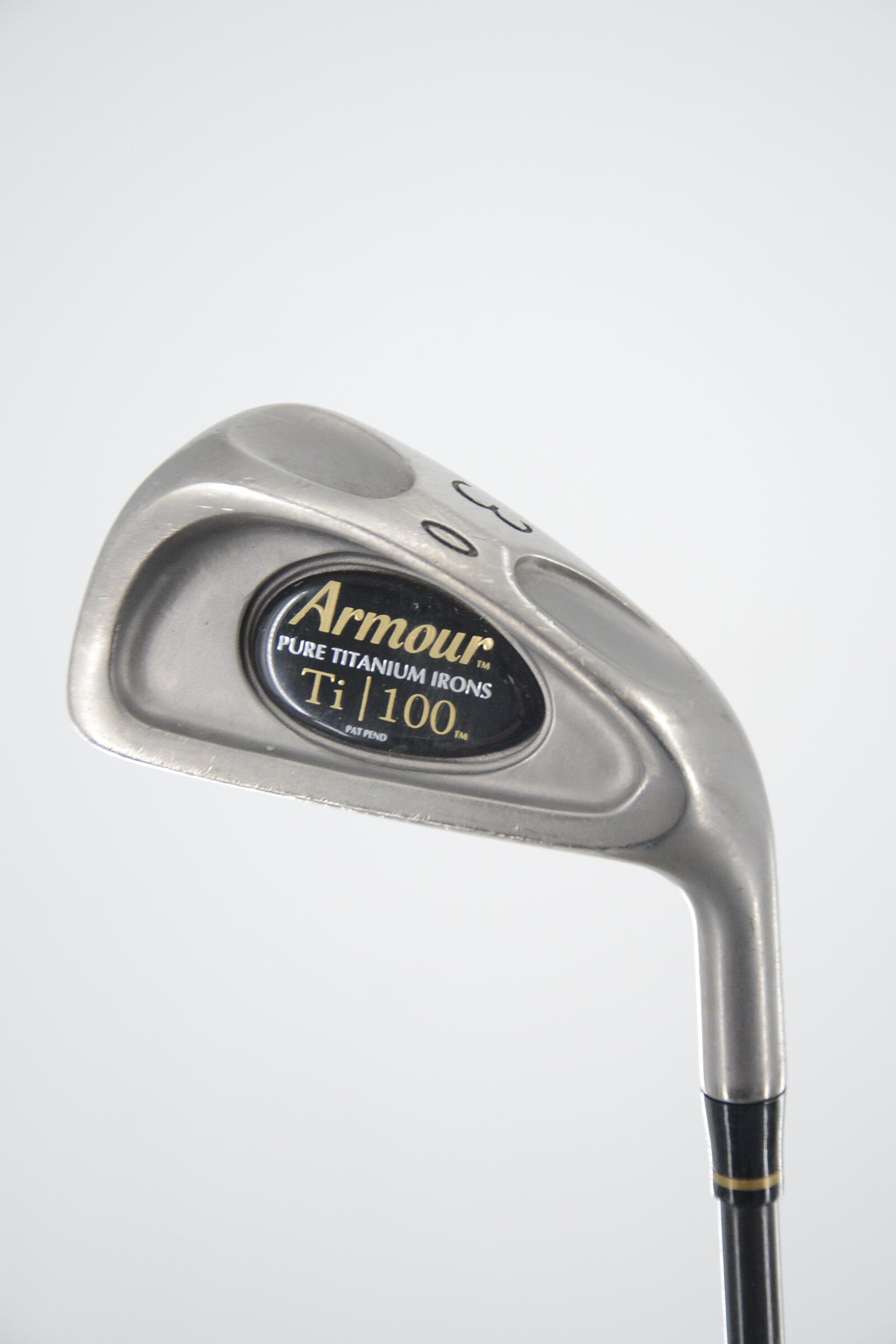Armour Ti100 3 Iron R Flex 39" Golf Clubs GolfRoots 