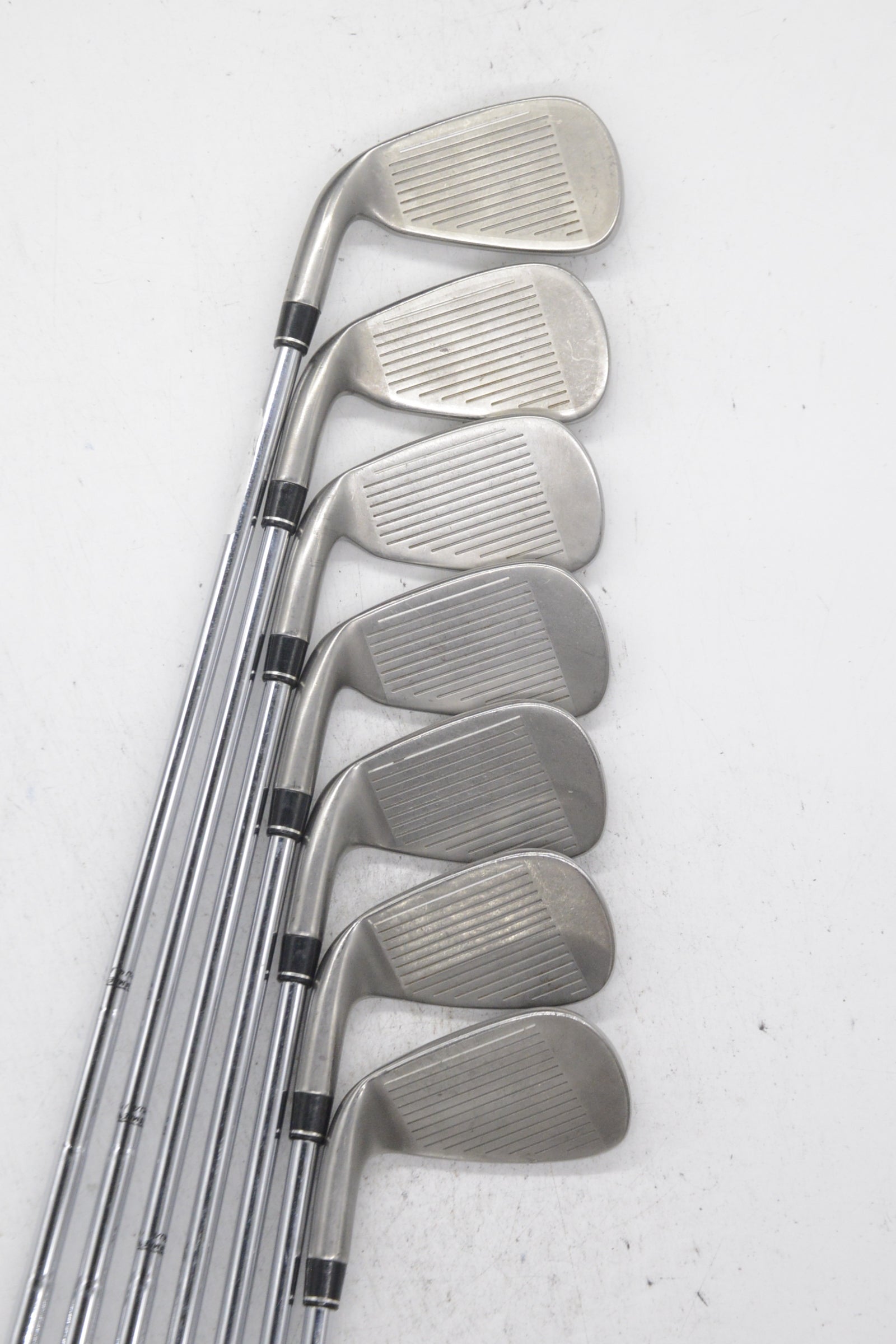 TaylorMade Rocketballz 4-PW Iron Set R Flex +1.25"