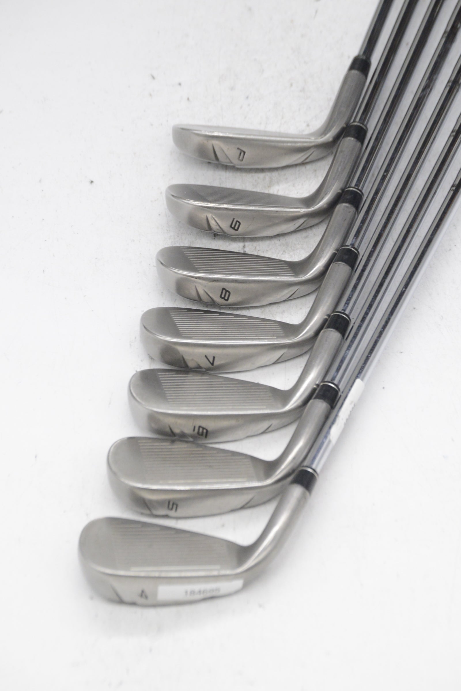 TaylorMade Rocketballz 4-PW Iron Set R Flex +1.25"
