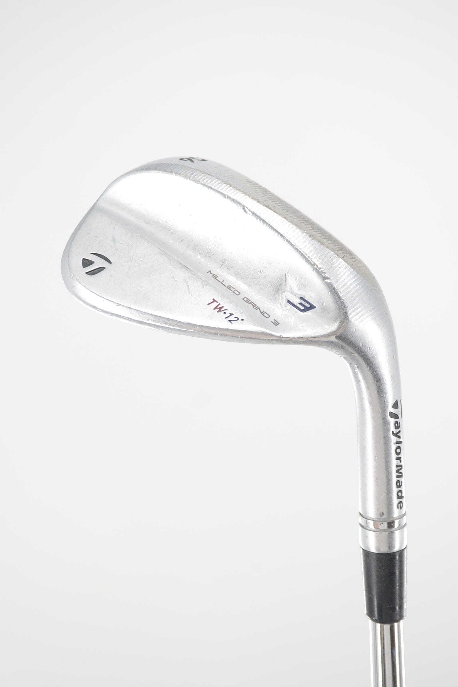 TaylorMade MG3 Chrome 56 Degree Wedge Wedge Flex 35" Golf Clubs GolfRoots 