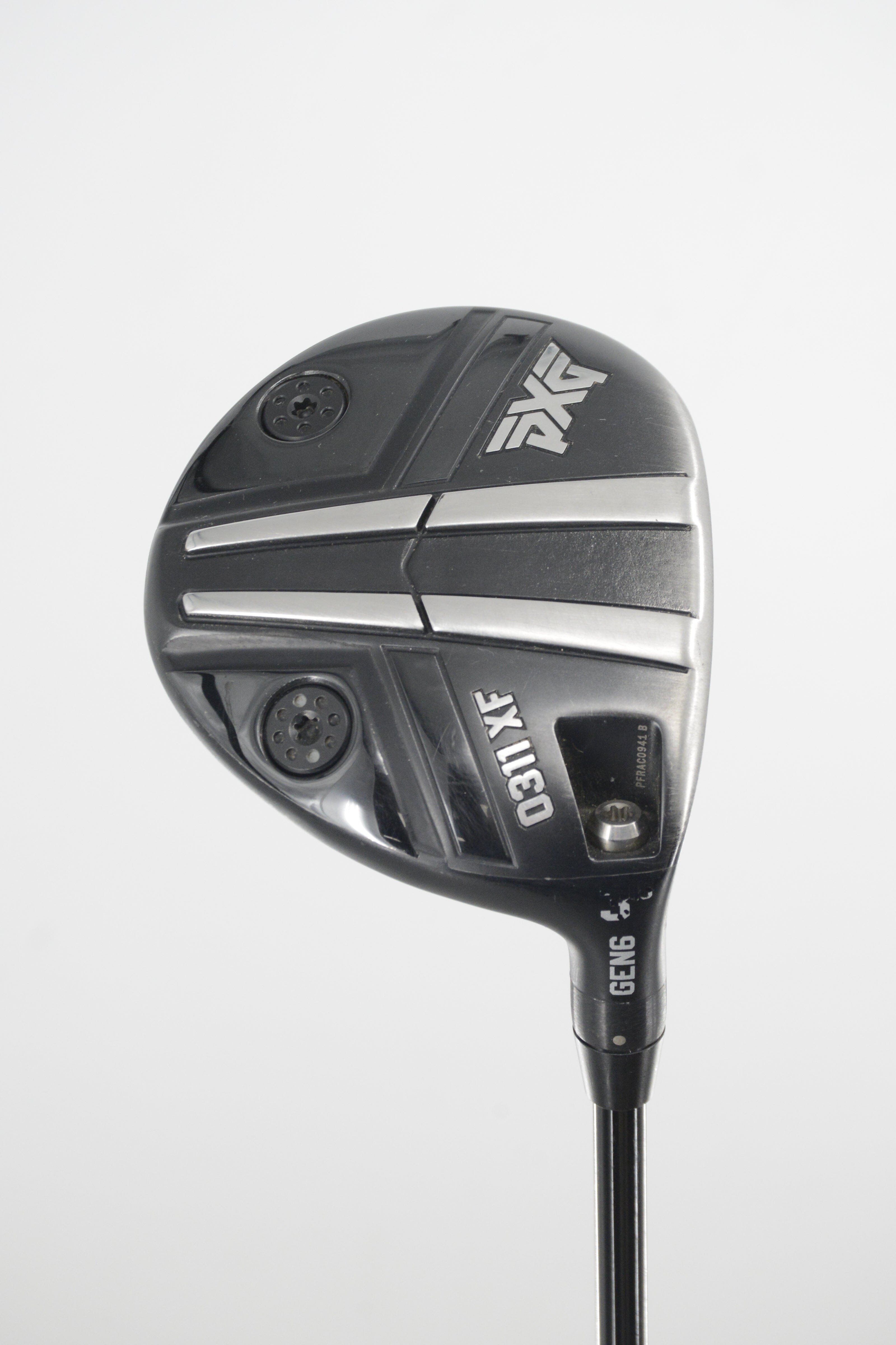 PXG 0311Xf Gen6 3 Wood S Flex 42.75" Golf Clubs GolfRoots 