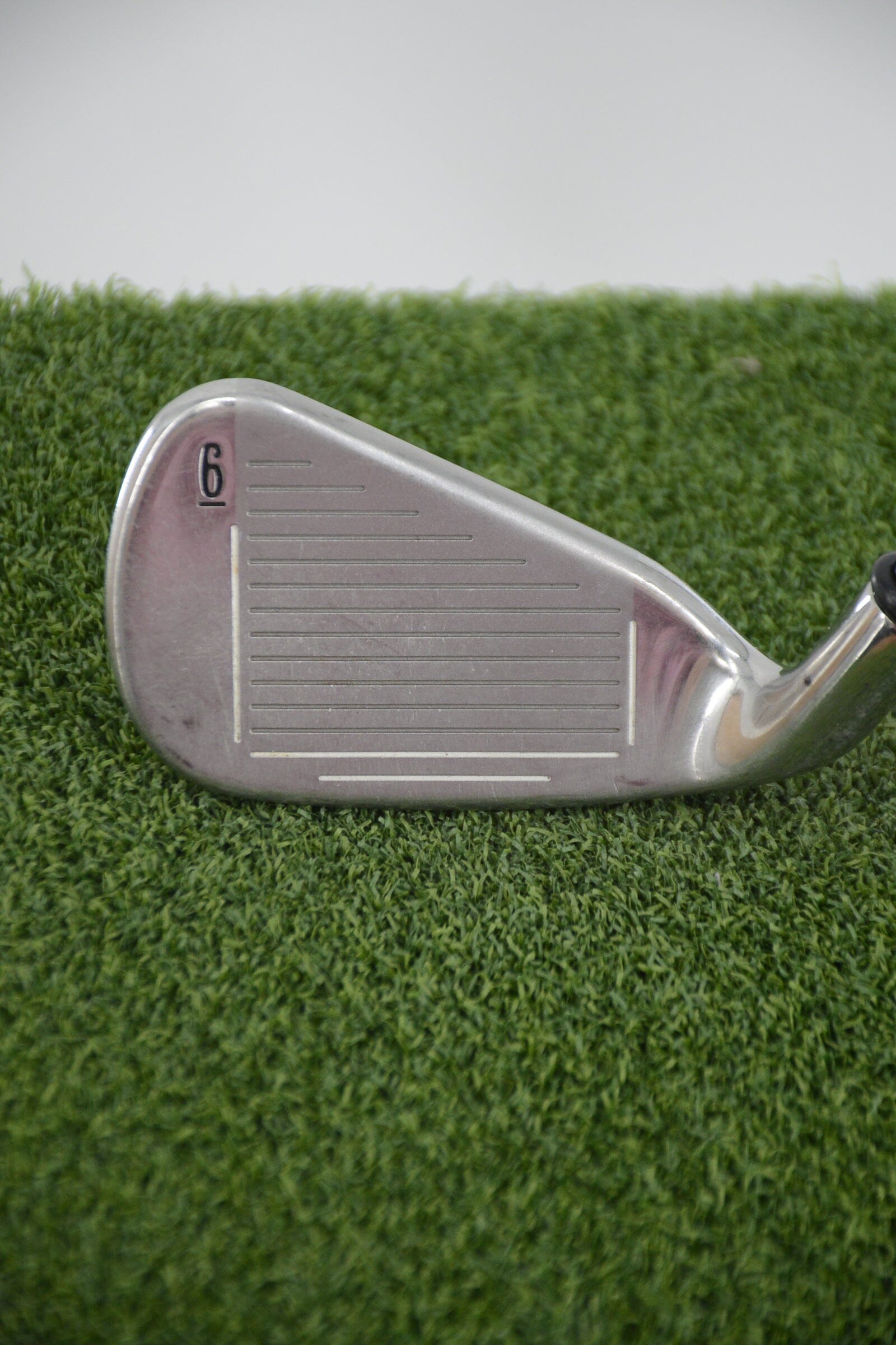 Callaway X-18 6 Iron R Flex 37.25" Golf Clubs GolfRoots 