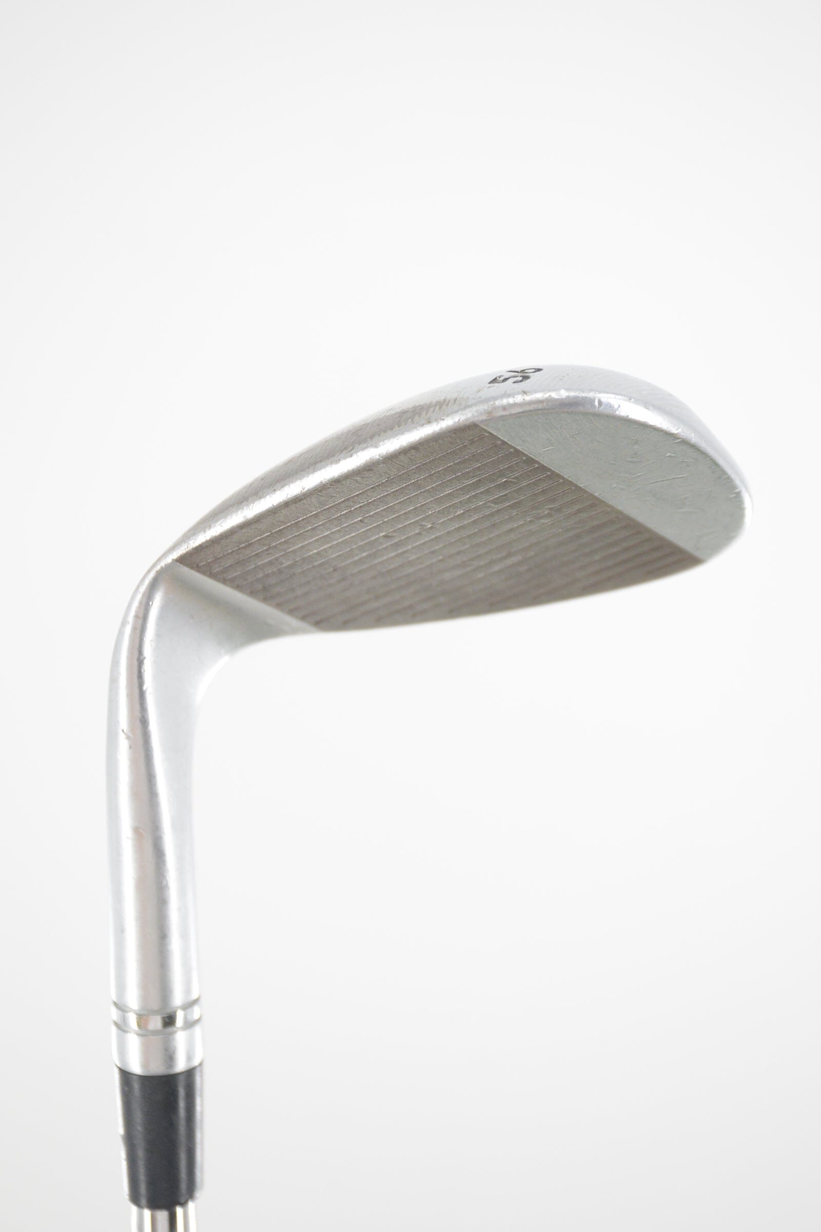 TaylorMade MG3 Chrome 56 Degree Wedge Wedge Flex 35" Golf Clubs GolfRoots 