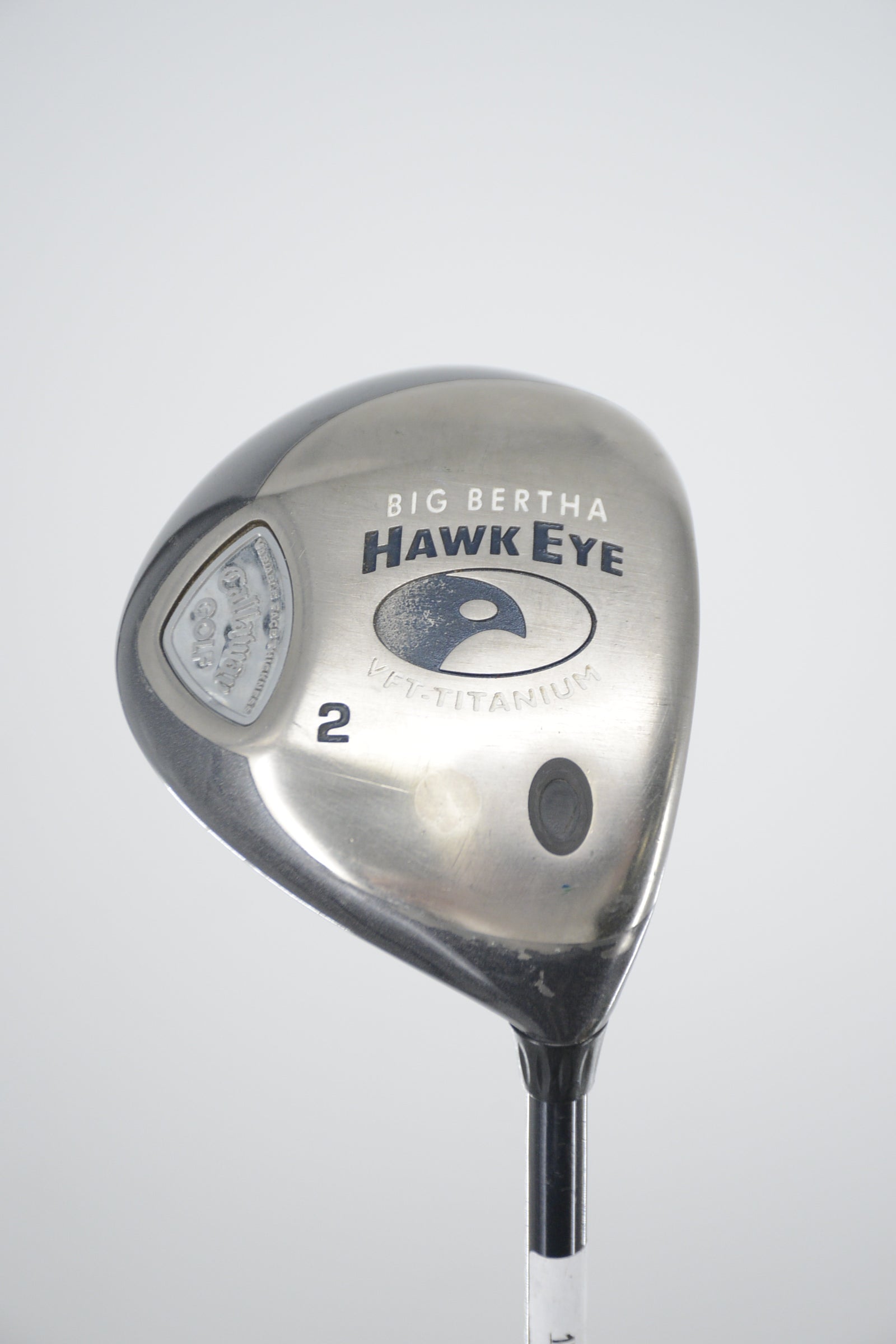 Callaway Hawk Eye VFT Titanium 2 Wood R Flex 44"