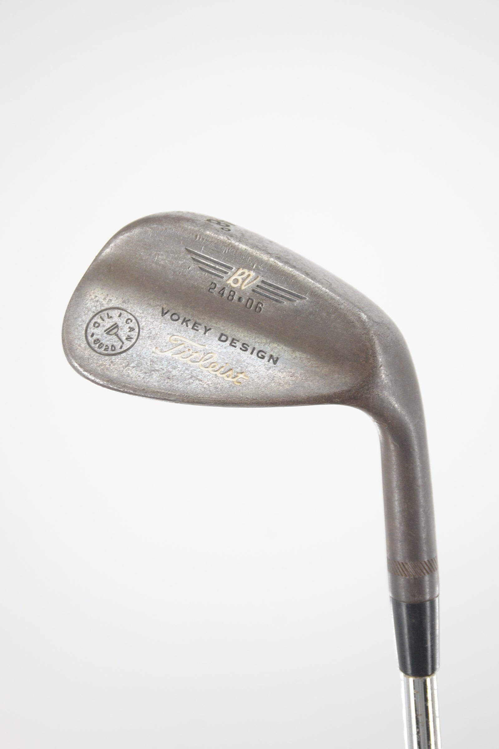 Titleist Vokey Oil Can 48 Degree Wedge Wedge Flex 35.25" Golf Clubs GolfRoots 