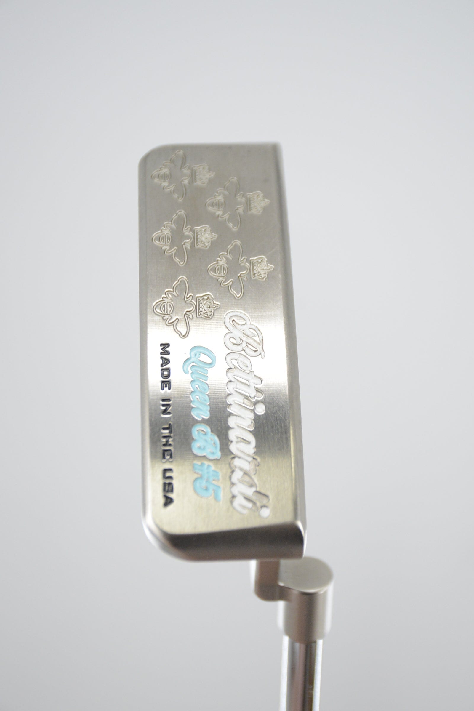 Bettinardi Queen B 5 Putter 33.5" Golf Clubs GolfRoots 