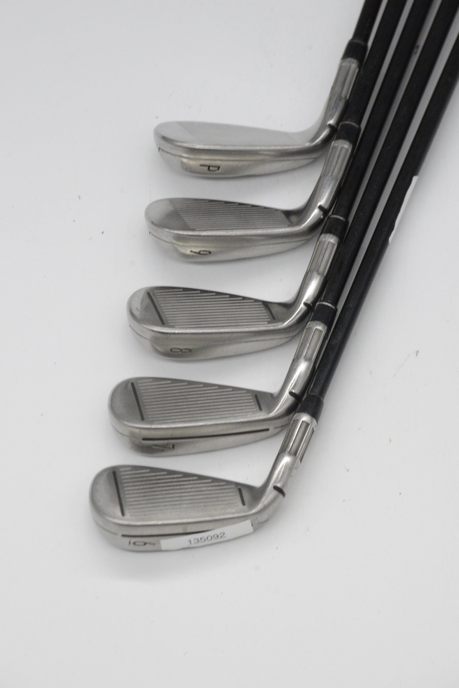 TaylorMade M4 2018 6-PW Iron Set R Flex +0.25" Golf Clubs GolfRoots 