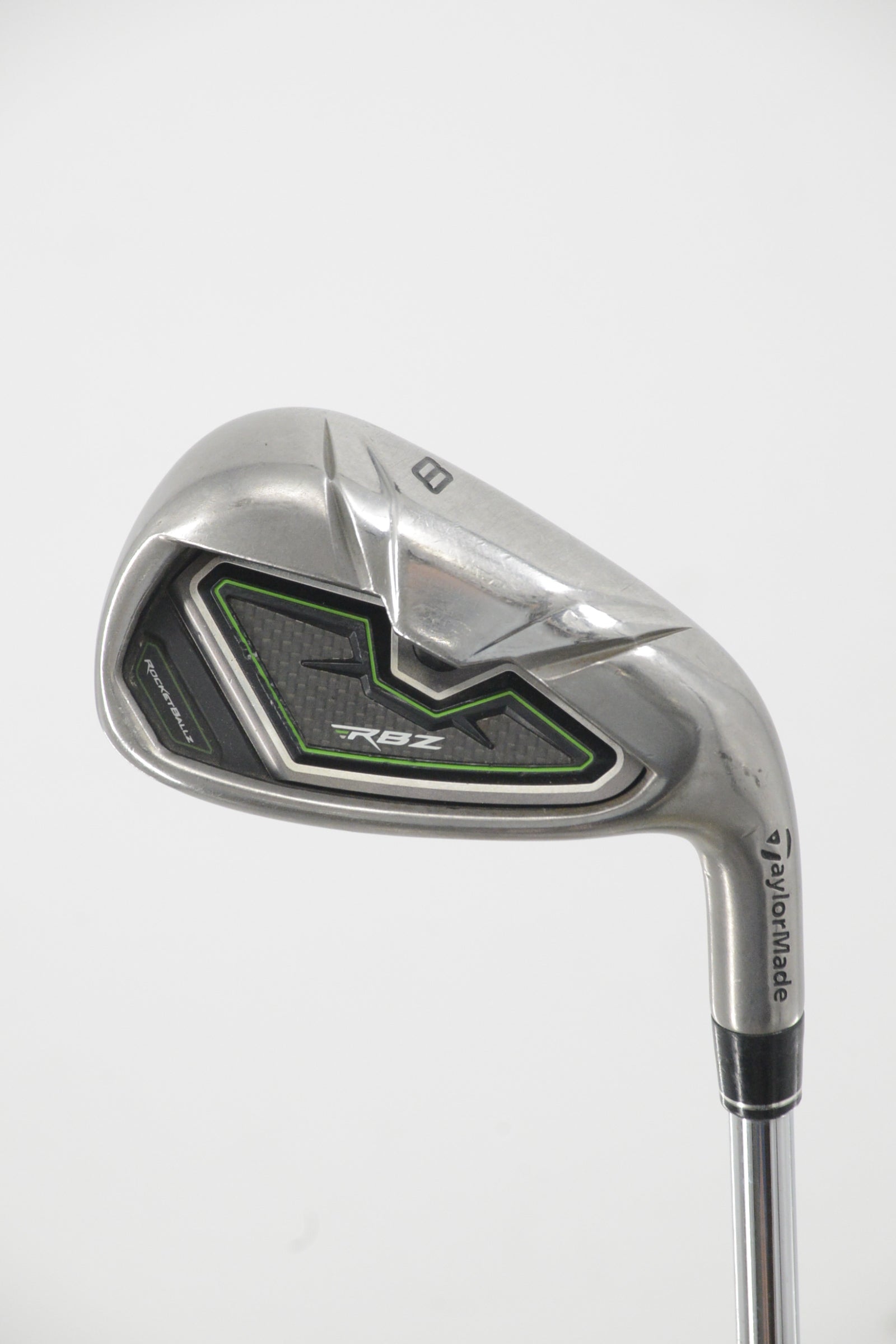 TaylorMade Rocketballz 4-PW Iron Set R Flex +1.25"