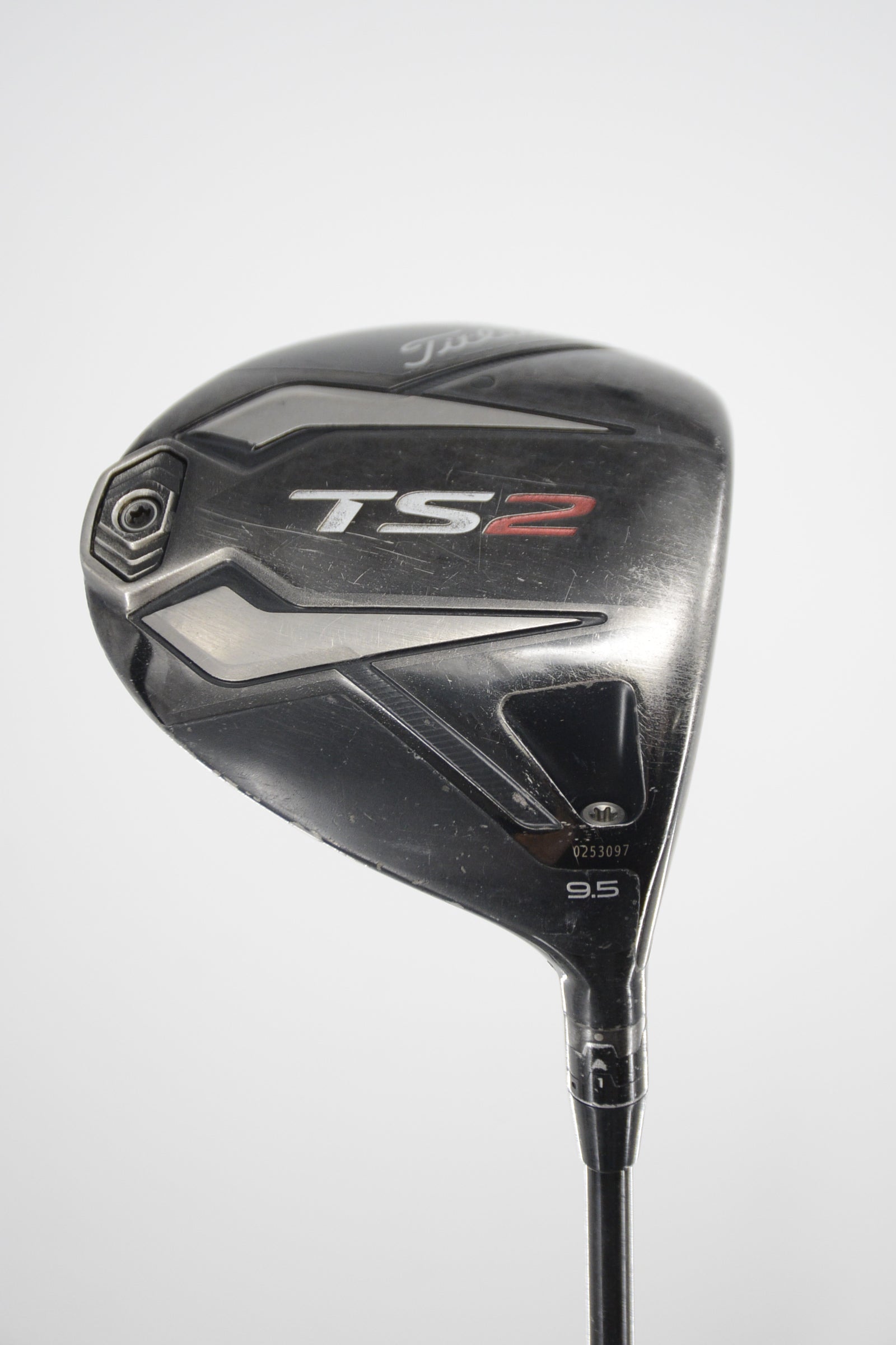 Titleist TS2 9.5 Degree Driver R Flex 45"