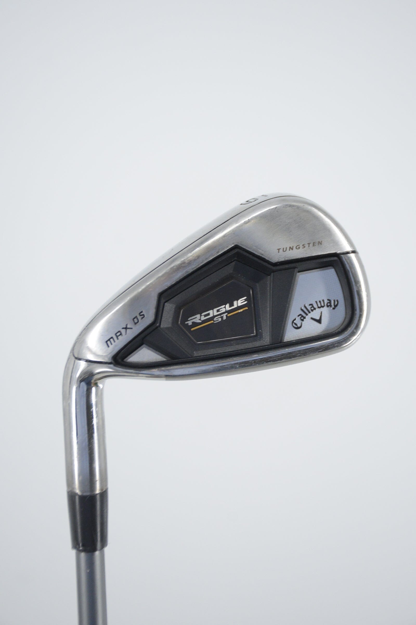 Lefty Callaway Rogue ST Max OS 6 Iron R Flex 37" Golf Clubs GolfRoots 