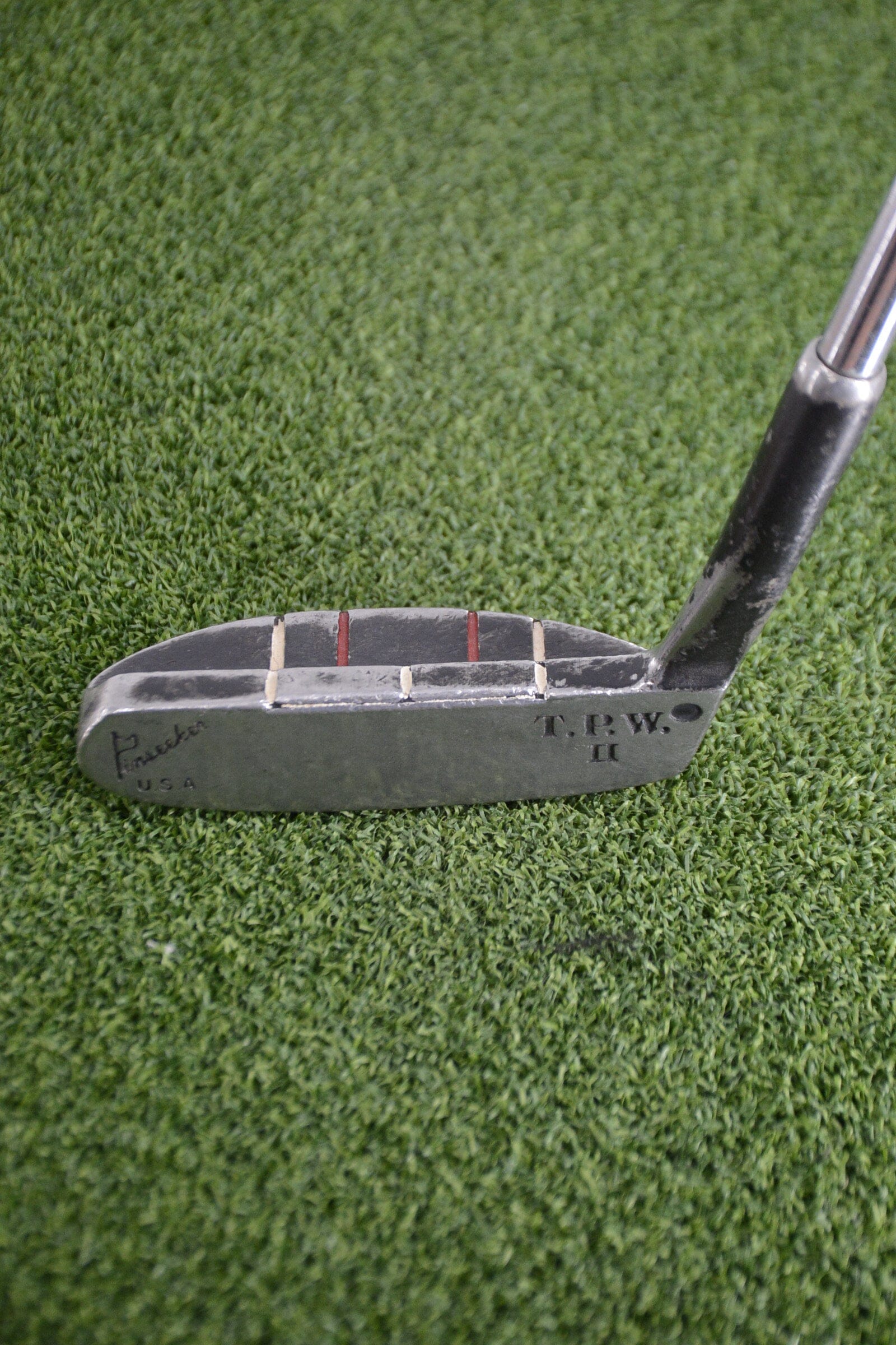 Pinseeker FireBall Putter 36" Golf Clubs GolfRoots 