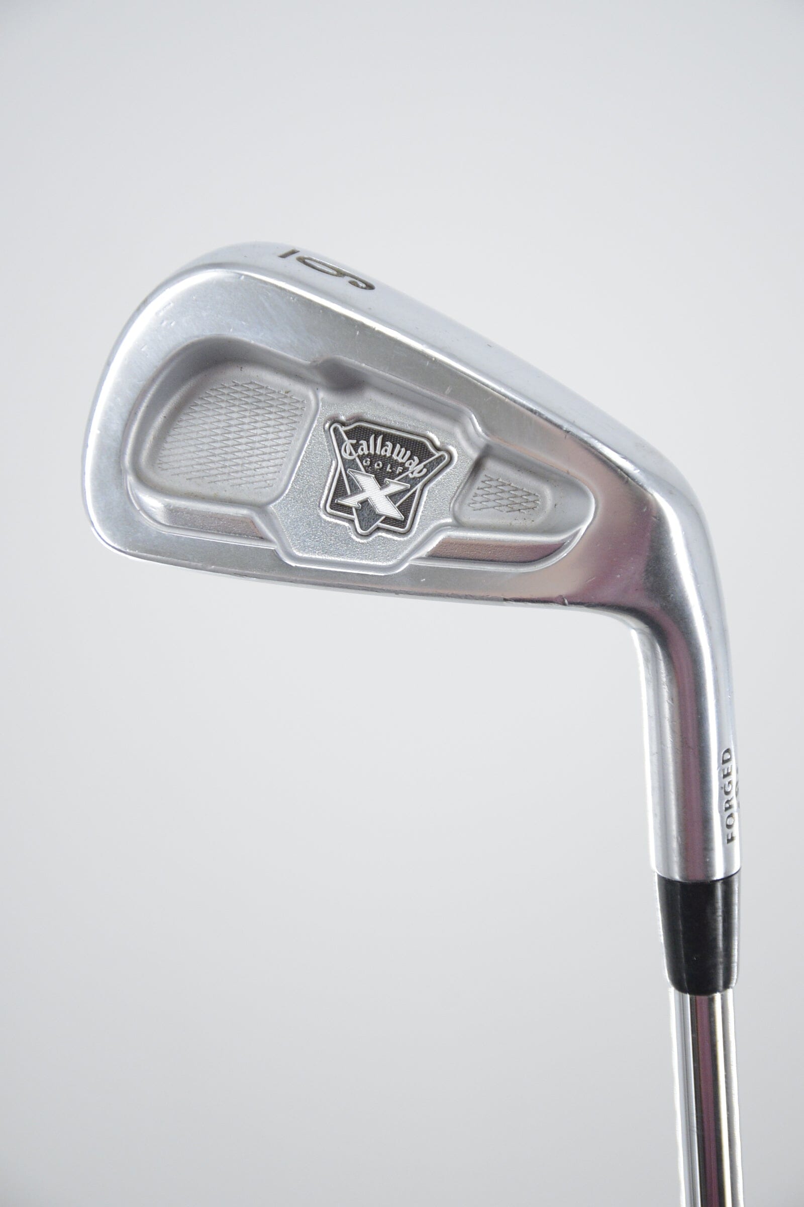 Callaway X Forged 6 Iron S Flex 37.25" Golf Clubs GolfRoots 