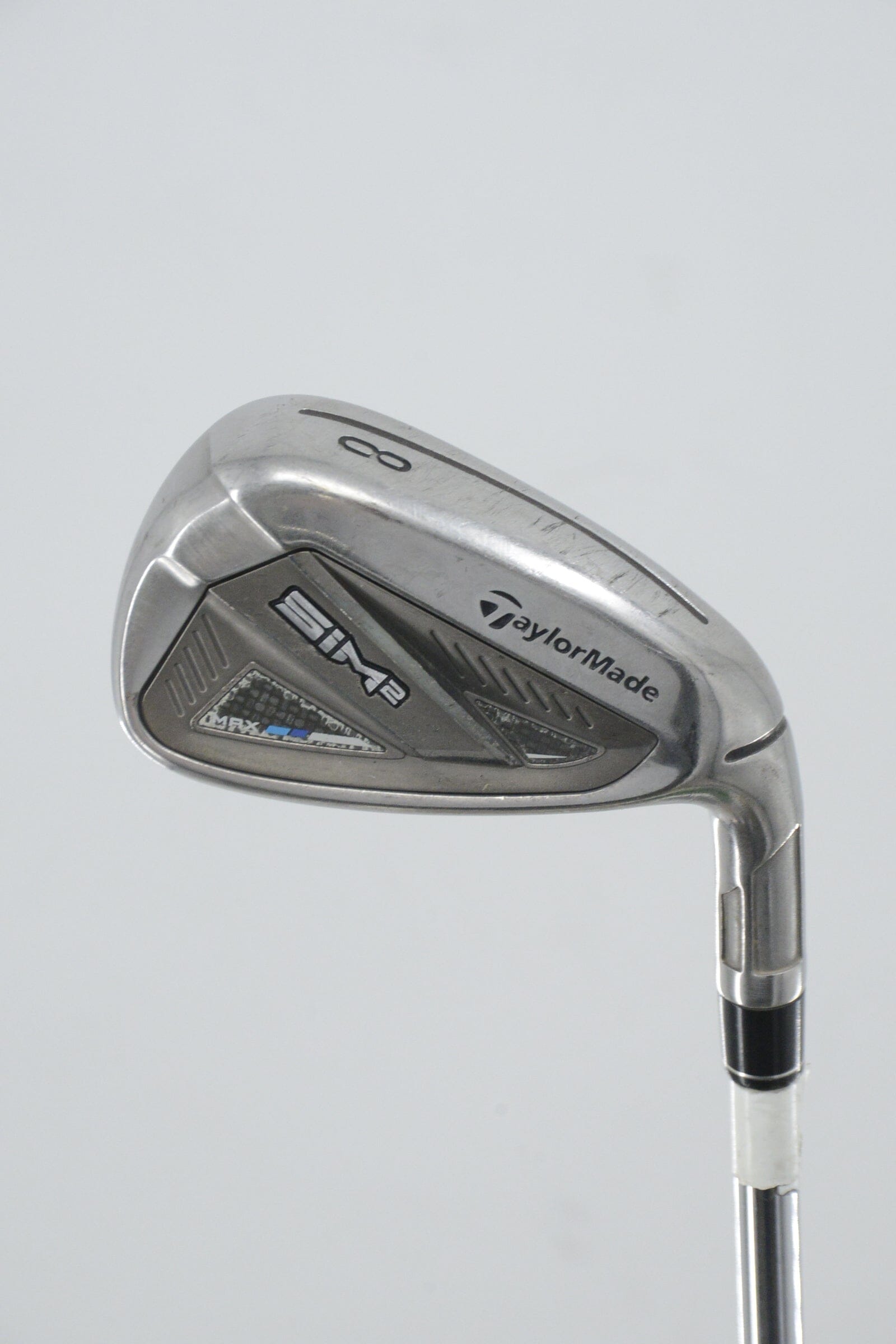 TaylorMade SIM2 Max 4-PW Iron Set R Flex Std Length Golf Clubs GolfRoots 