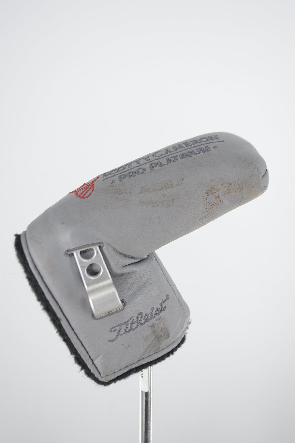 Scotty Cameron Pro Platinum Mid Sur Putter 43" Golf Putters Scotty Cameron 