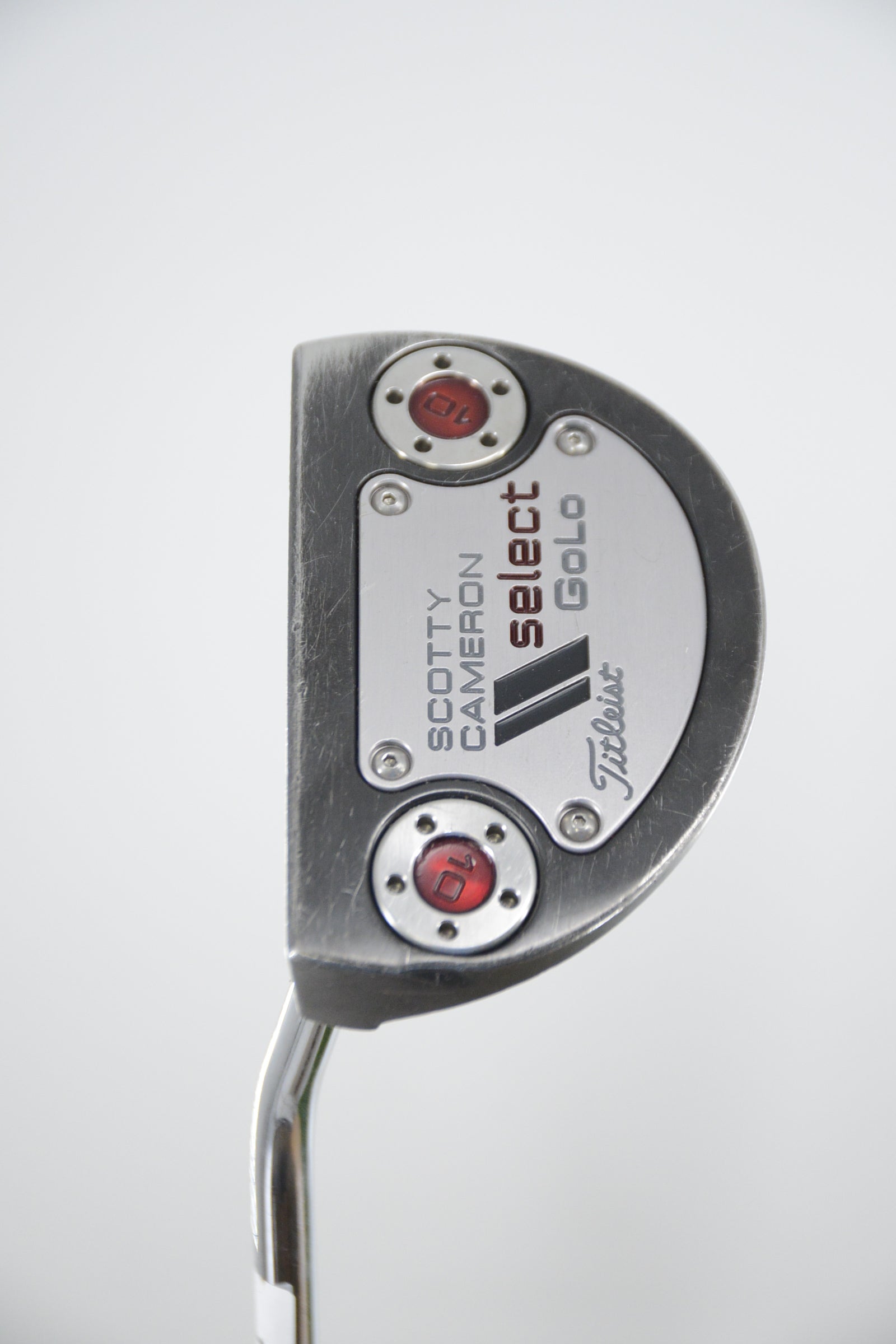 Lefty Scotty Cameron Select Golo Putter 33.5"