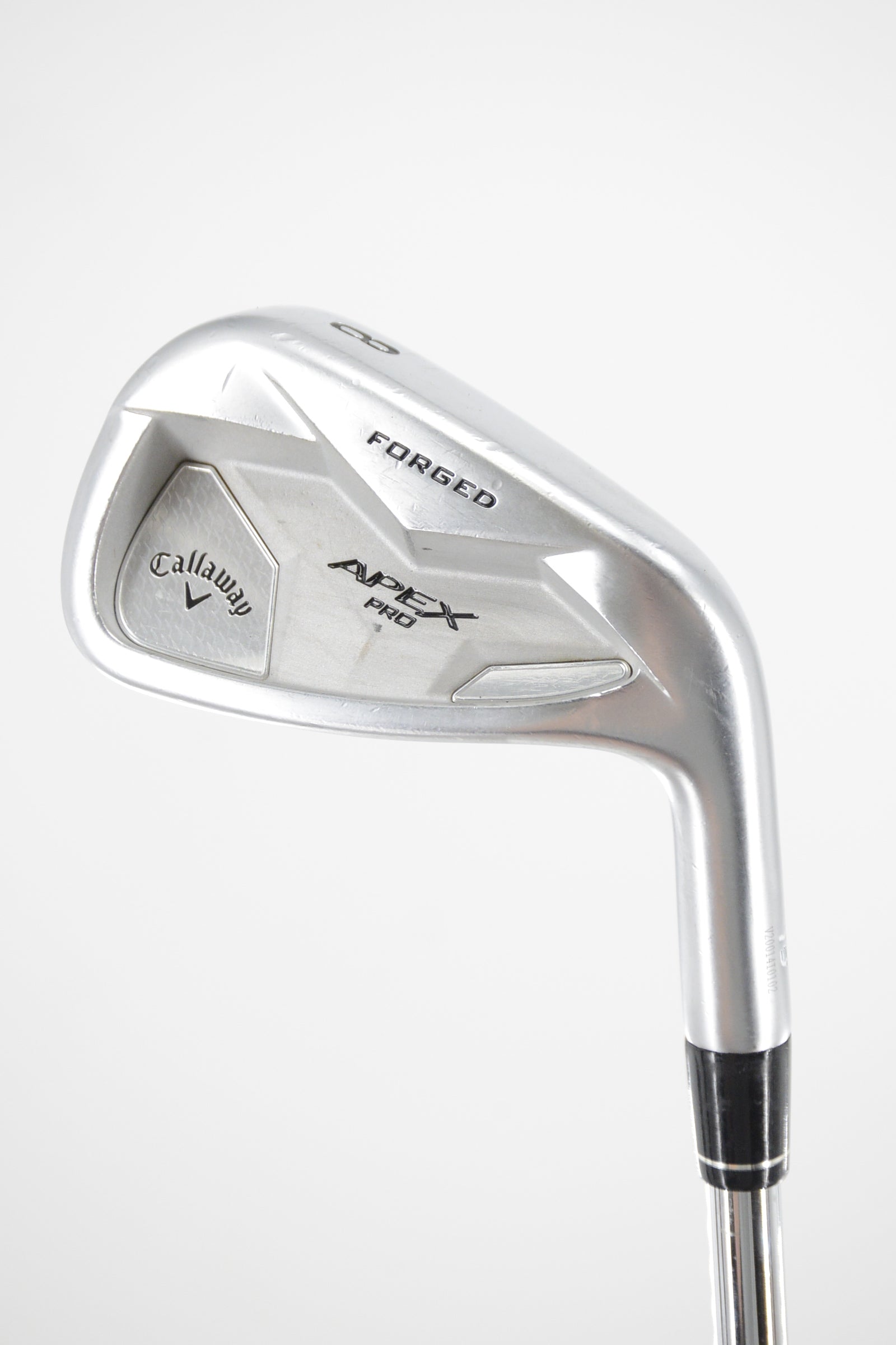 Callaway Apex Pro 19 8 Iron X Flex 35.5"