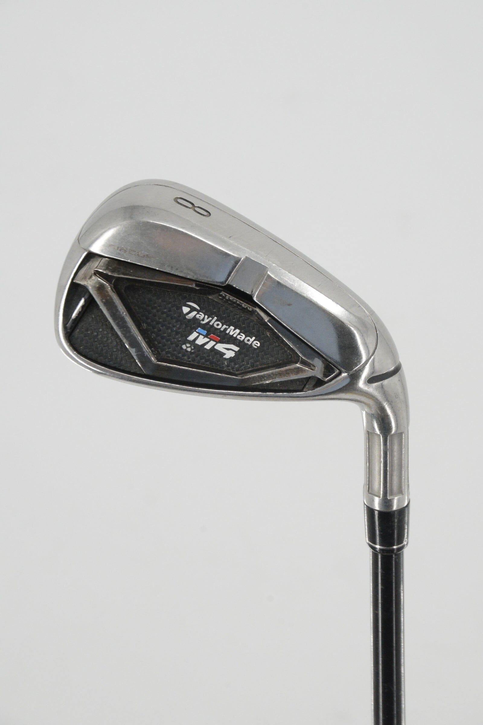 TaylorMade M4 2018 6-PW Iron Set R Flex +0.25" Golf Clubs GolfRoots 