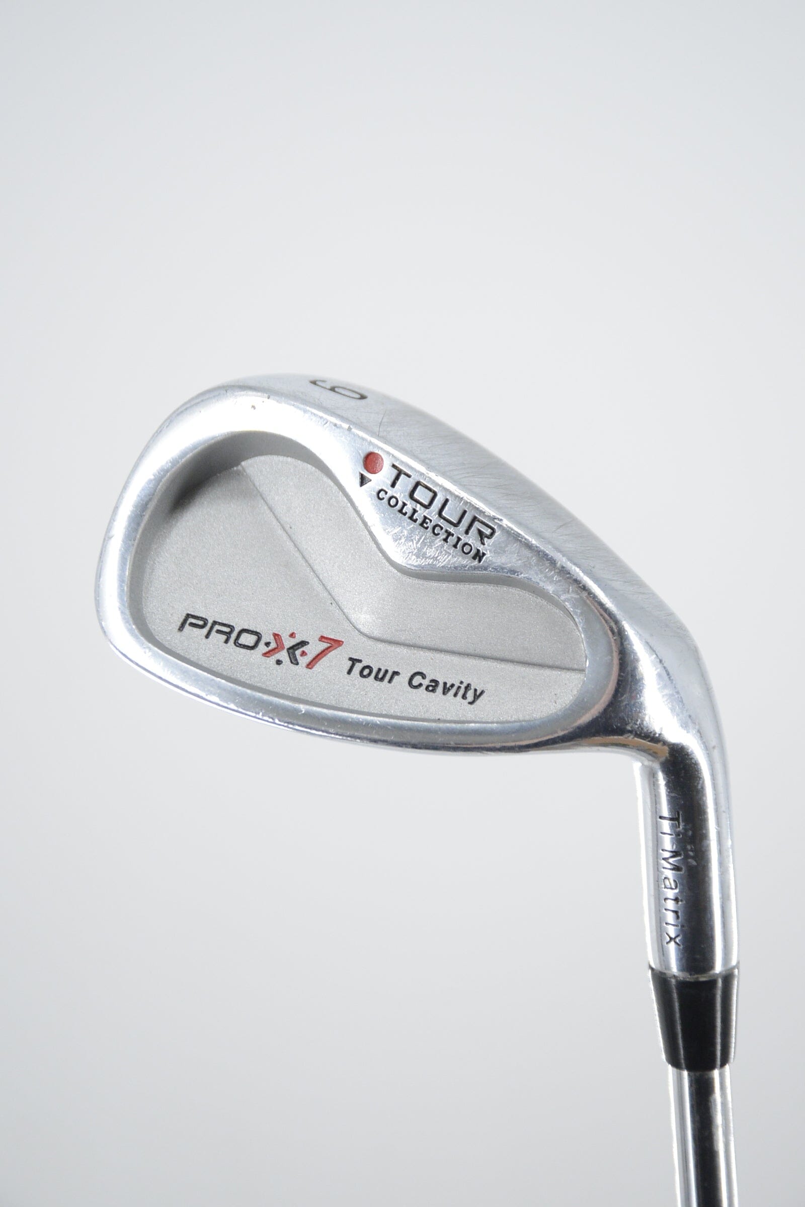 Women's Tour Collection Pro X 7 9 Iron W Flex 34.5" Golf Clubs GolfRoots 