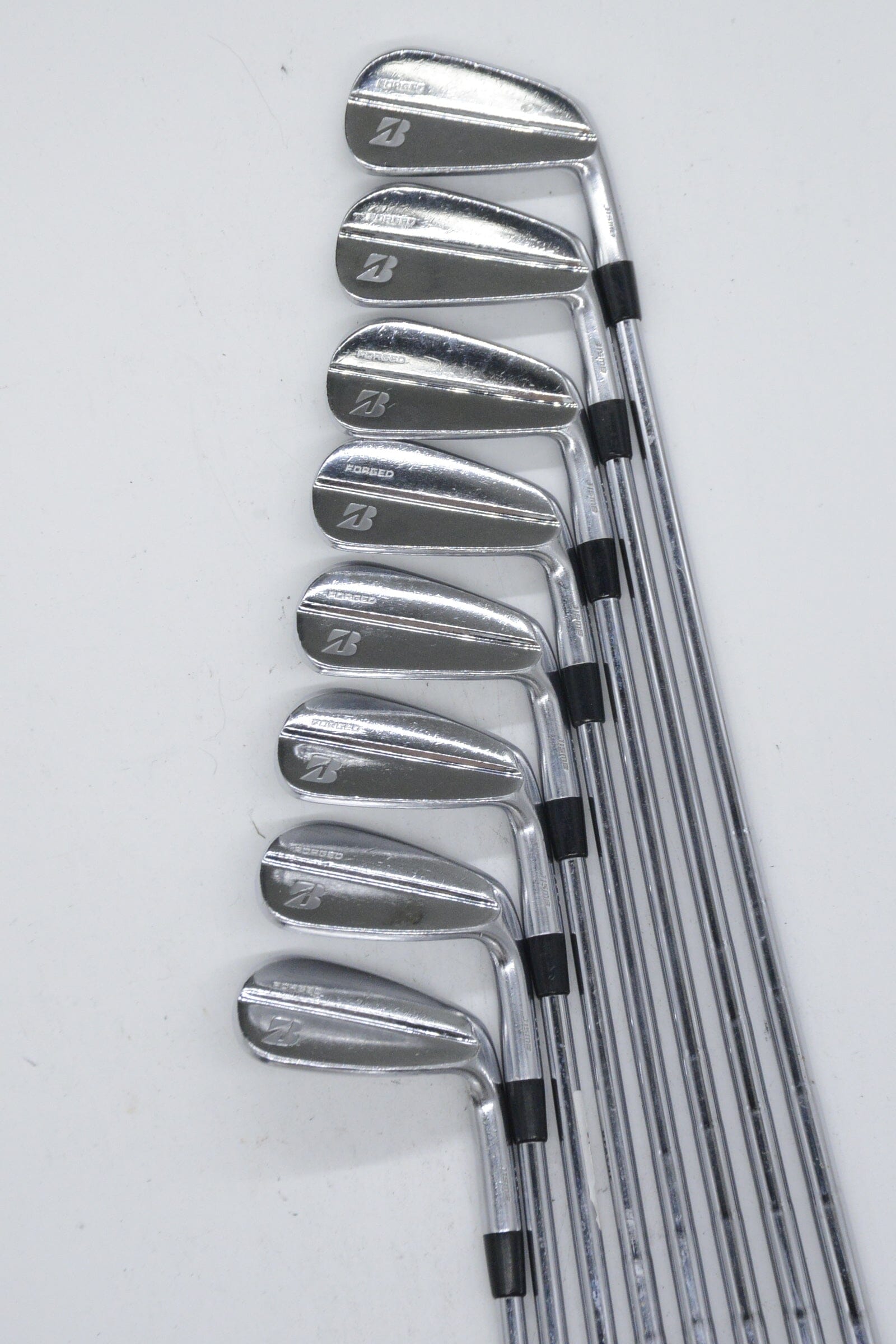 Bridgestone J15 Mb 3-PW Iron Set X Flex Std Length Golf Clubs GolfRoots 