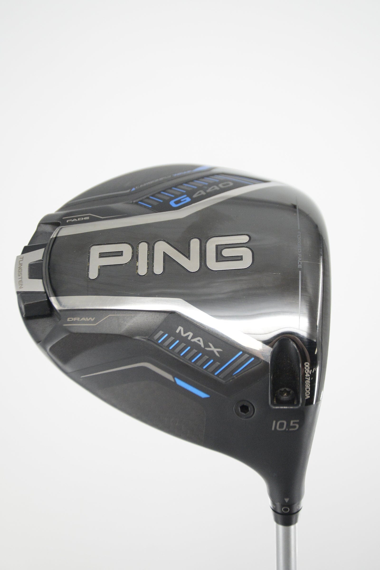 Ping G440 MAX 10.5 Degree Driver X Flex 45" Golf Clubs GolfRoots 