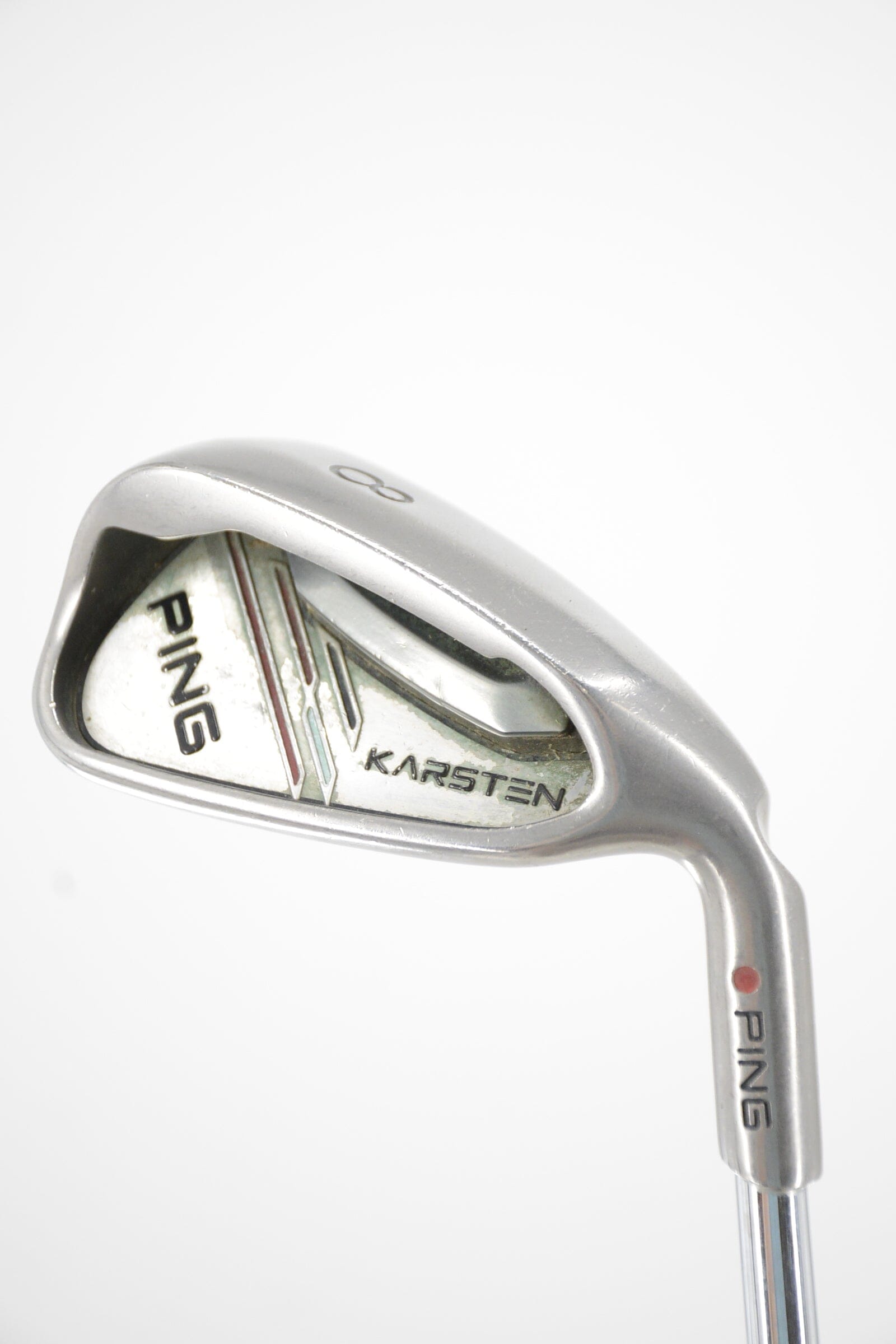 Ping Karsten 2014 8 Iron R Flex 36.5" Golf Clubs GolfRoots 