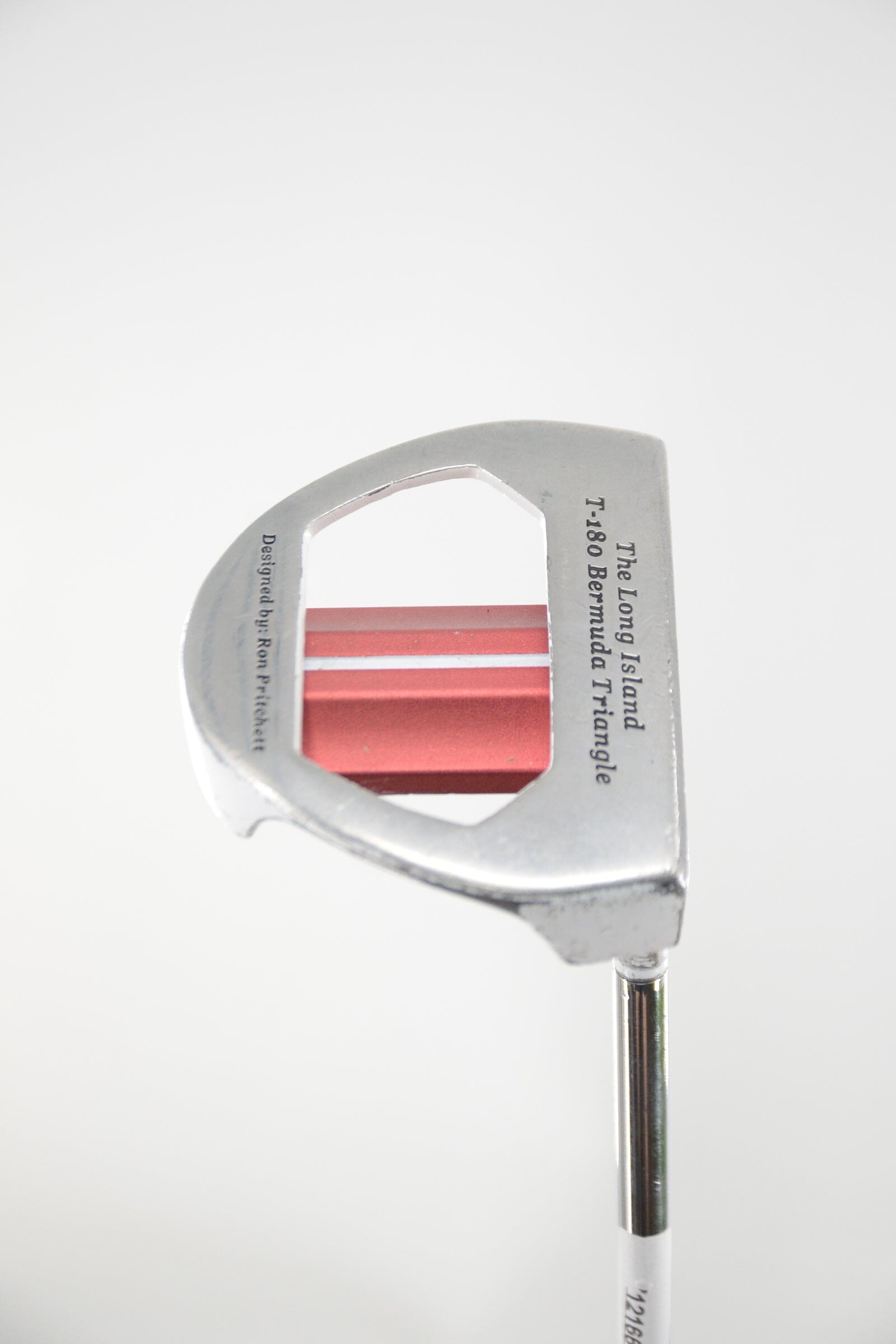 Ashdon Golf The Long Island Putter 33" Golf Clubs GolfRoots 