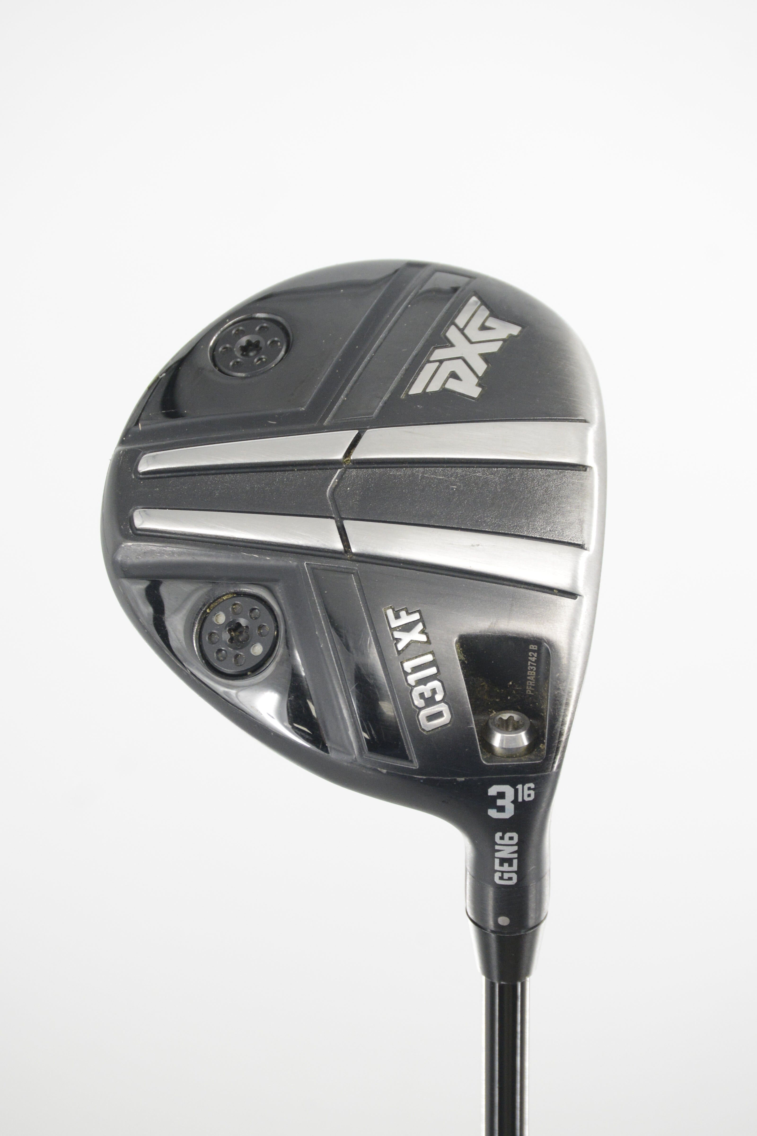 PXG 0311Xf Gen6 3 Wood S Flex 42.75"