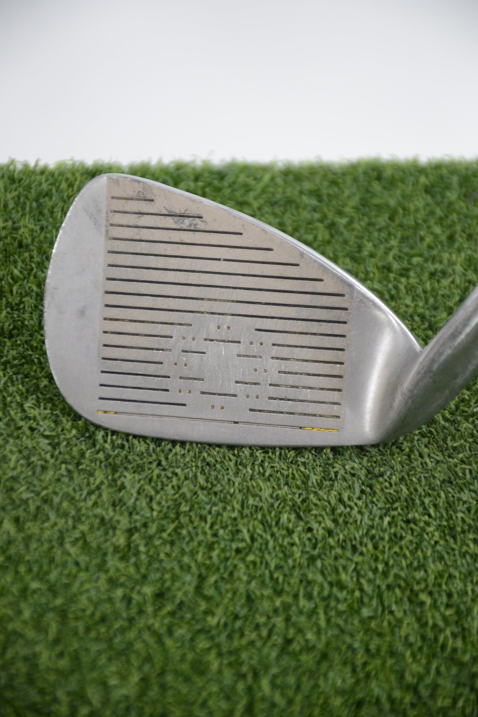 Square Two Power Circle PW S Flex 37.25" Golf Clubs GolfRoots 
