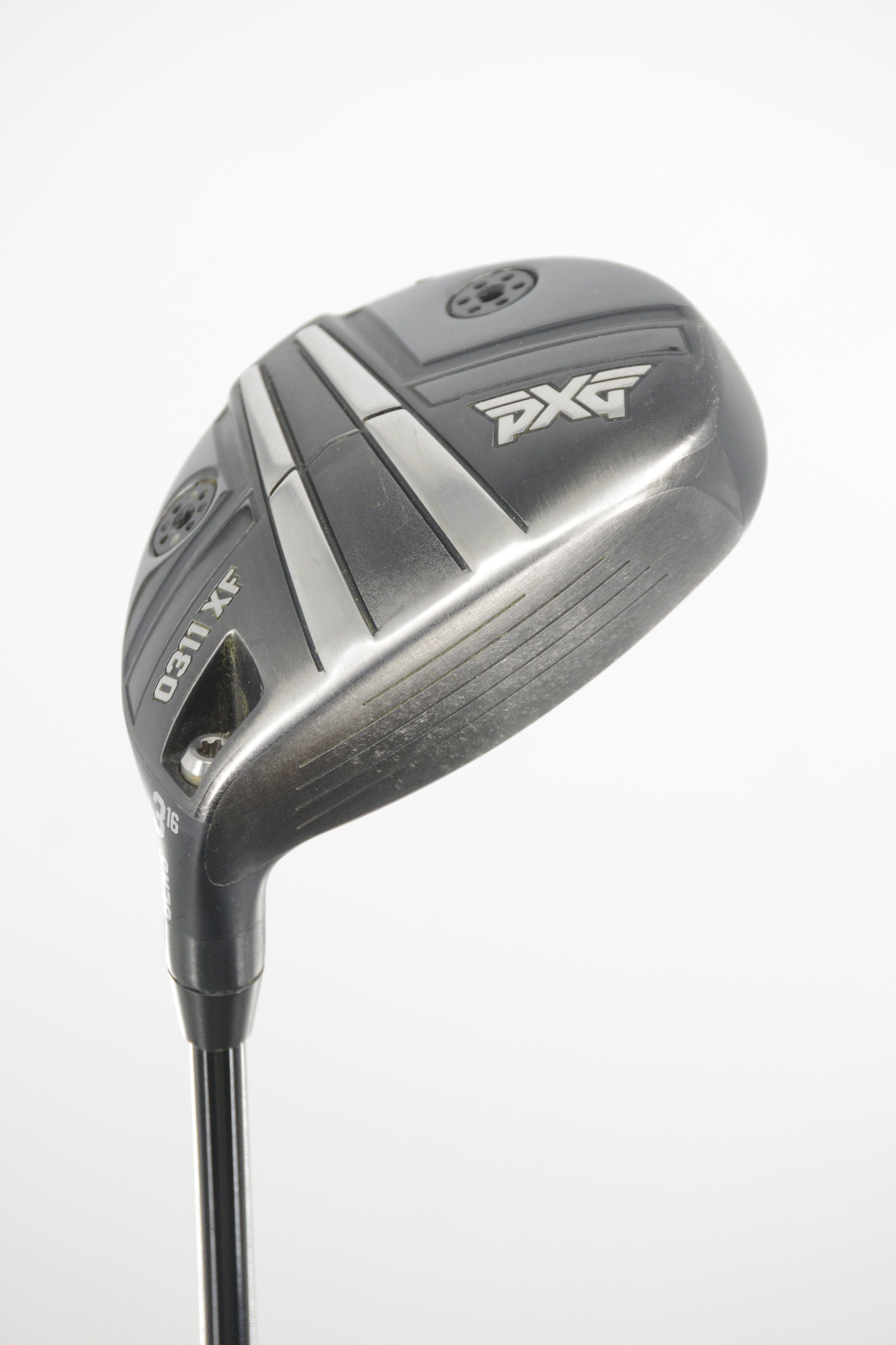 PXG 0311Xf Gen6 3 Wood S Flex 42.75"