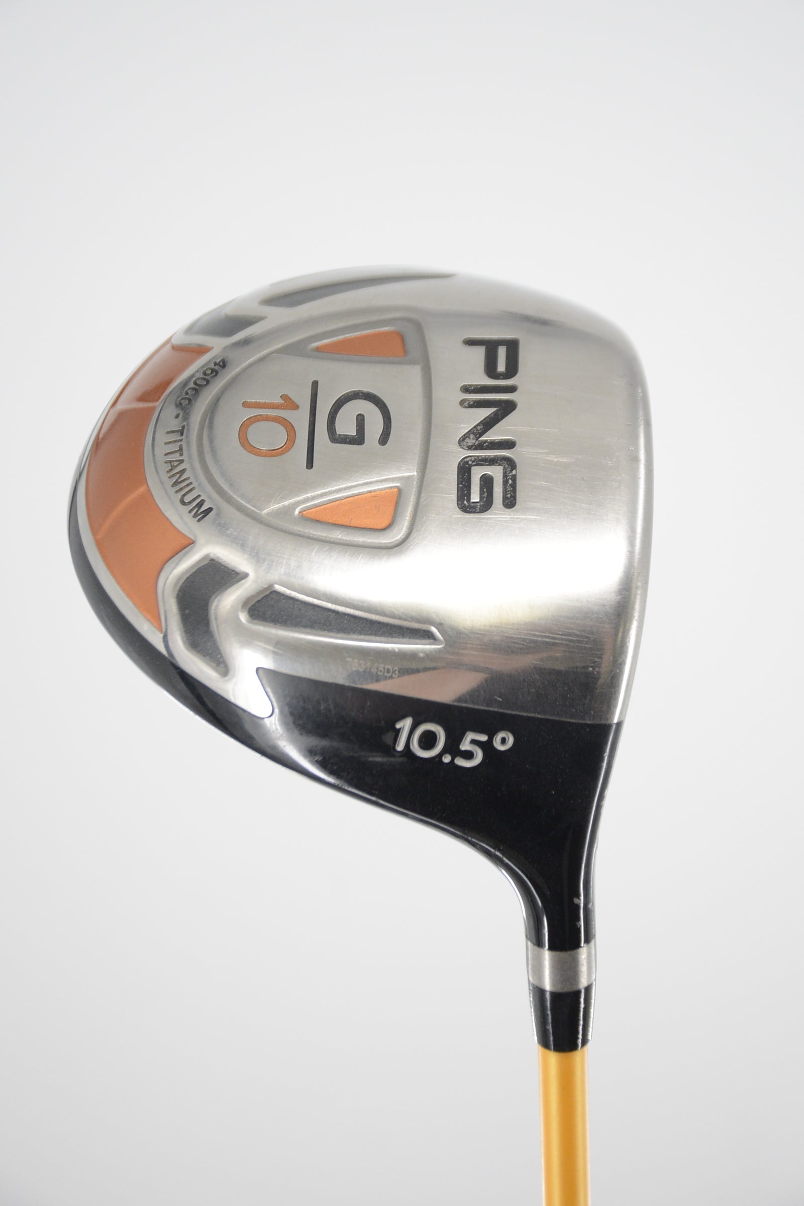 Ping G10 10.5 Degree Driver R Flex 45.5"