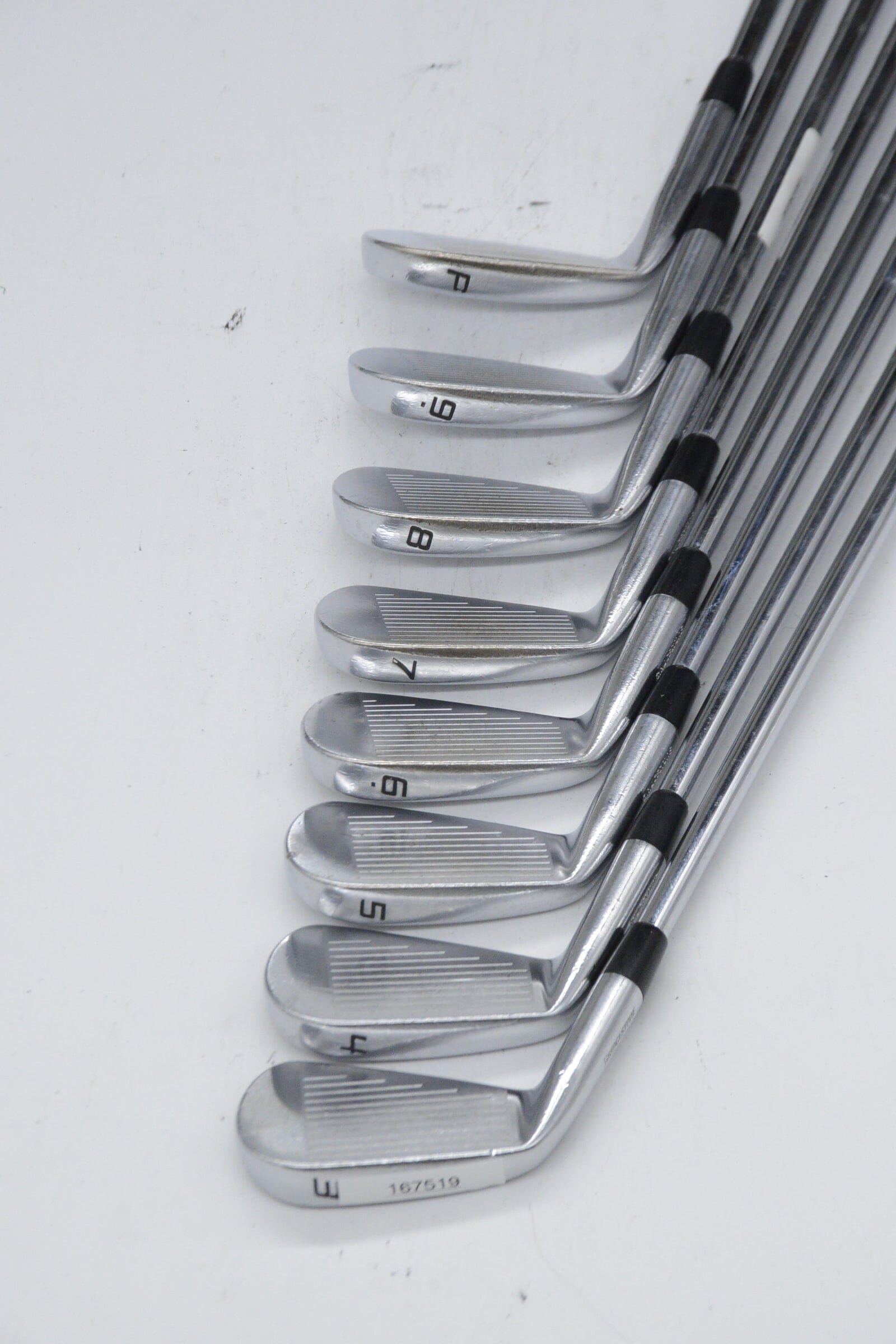 Bridgestone J15 Mb 3-PW Iron Set X Flex Std Length Golf Clubs GolfRoots 