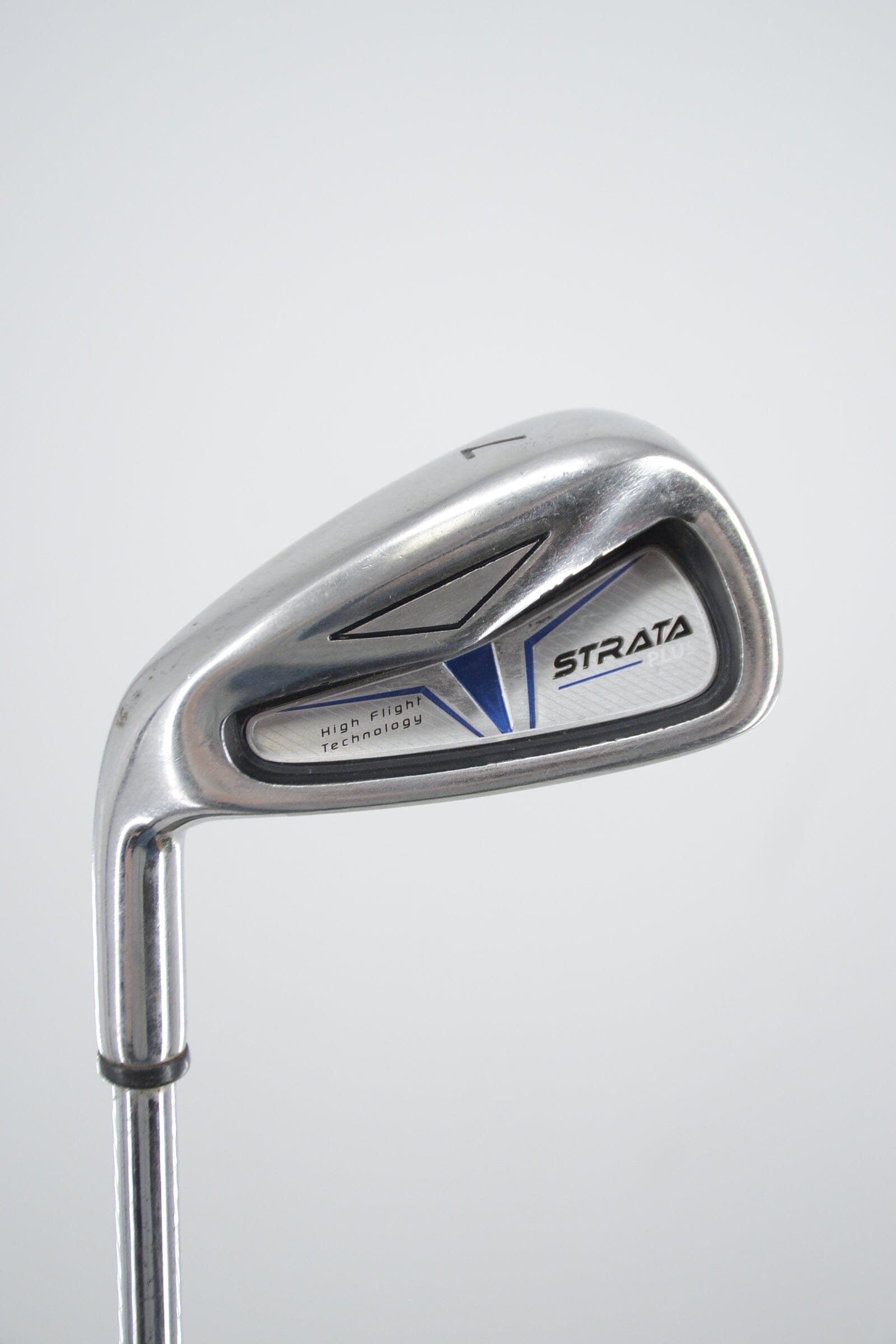 Lefty Strata 7 Iron S Flex 35.25" Golf Clubs GolfRoots 