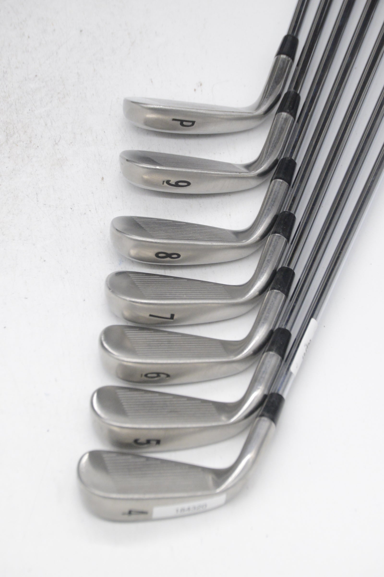Titleist 714 AP1 4-PW Iron Set R Flex +0.5"