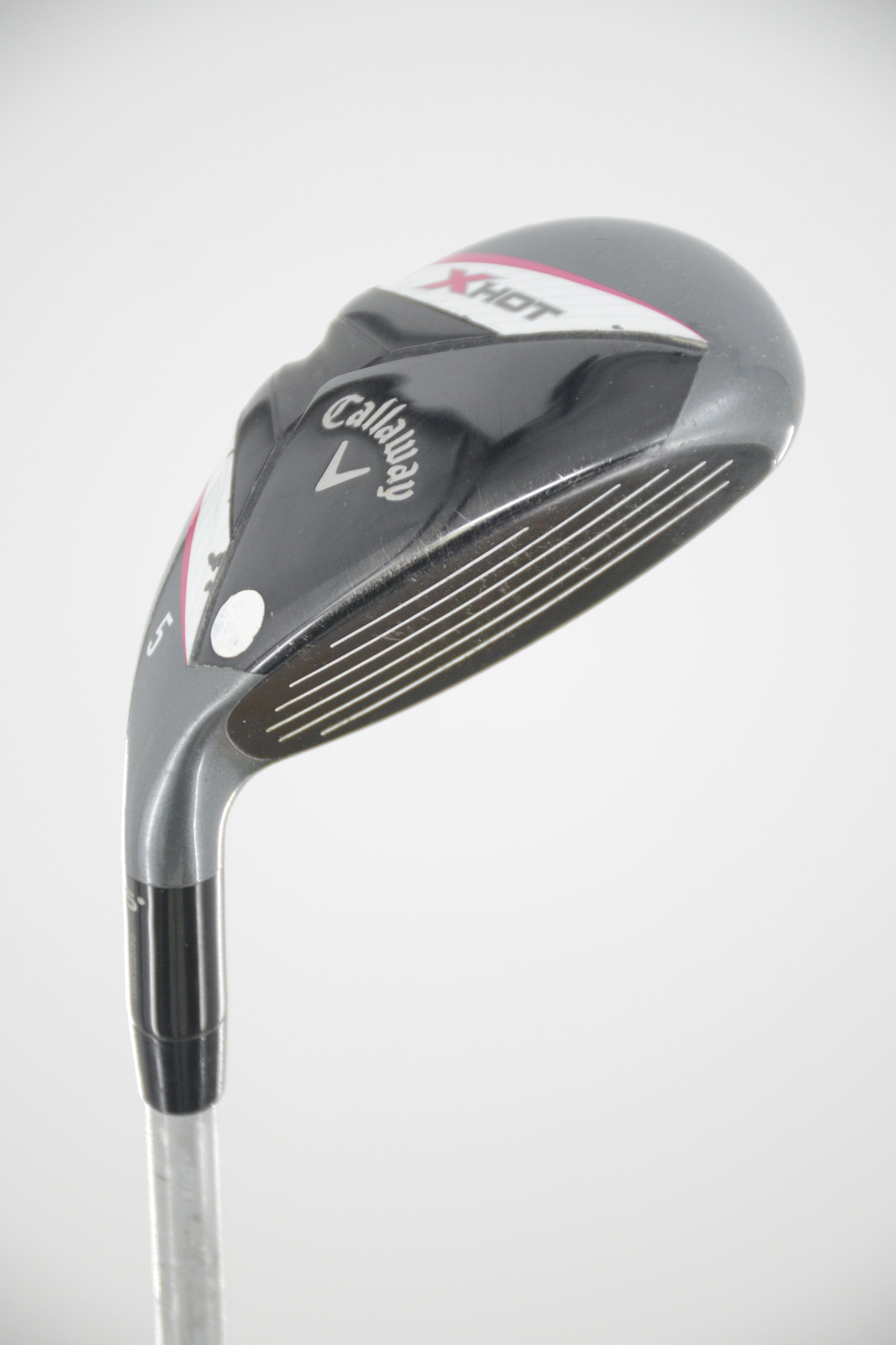 Women's Callaway X Hot 2013 5 Hybrid W Flex 38"