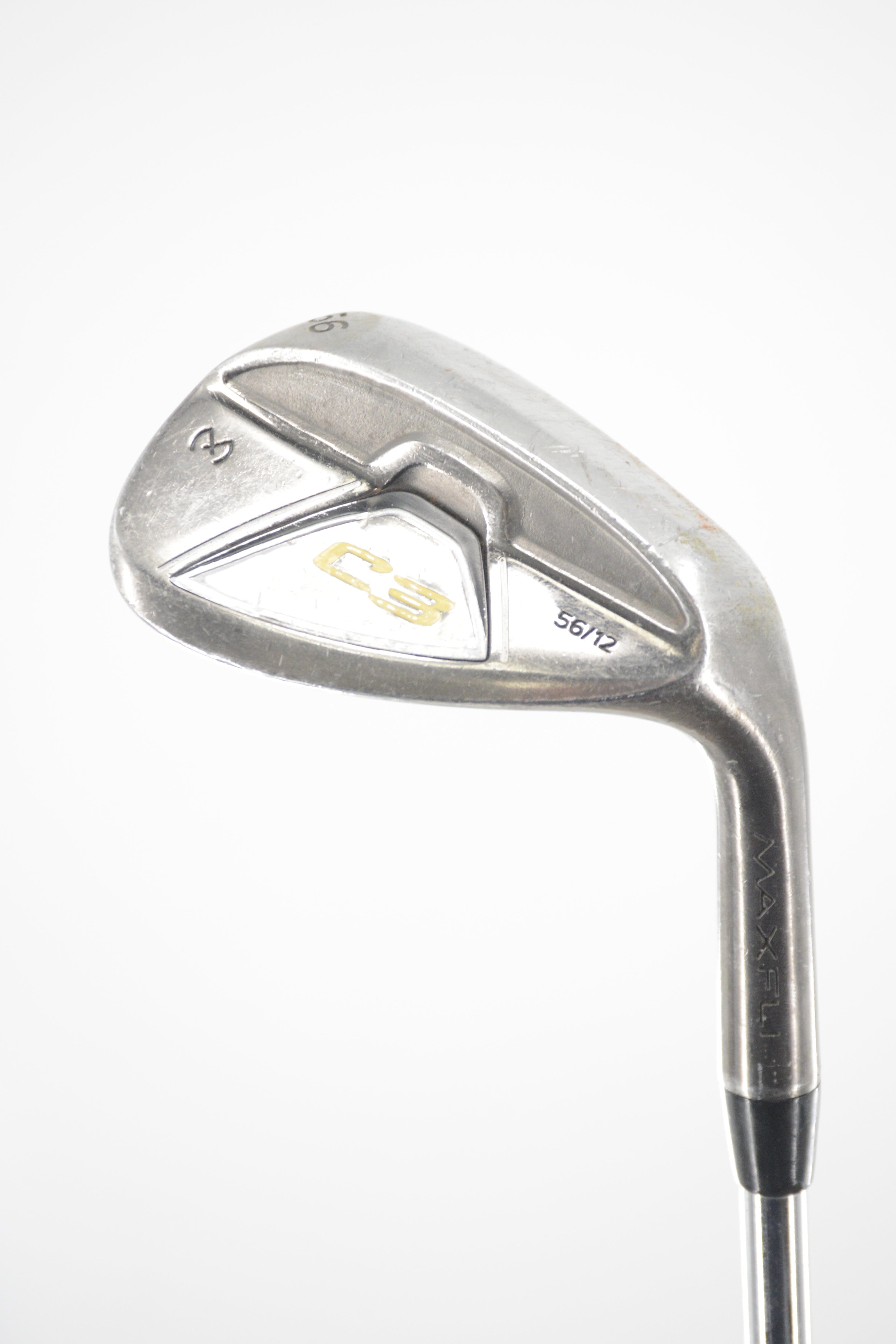 MaxFli C3 56 Degree Wedge Wedge Flex 35" Golf Clubs GolfRoots 