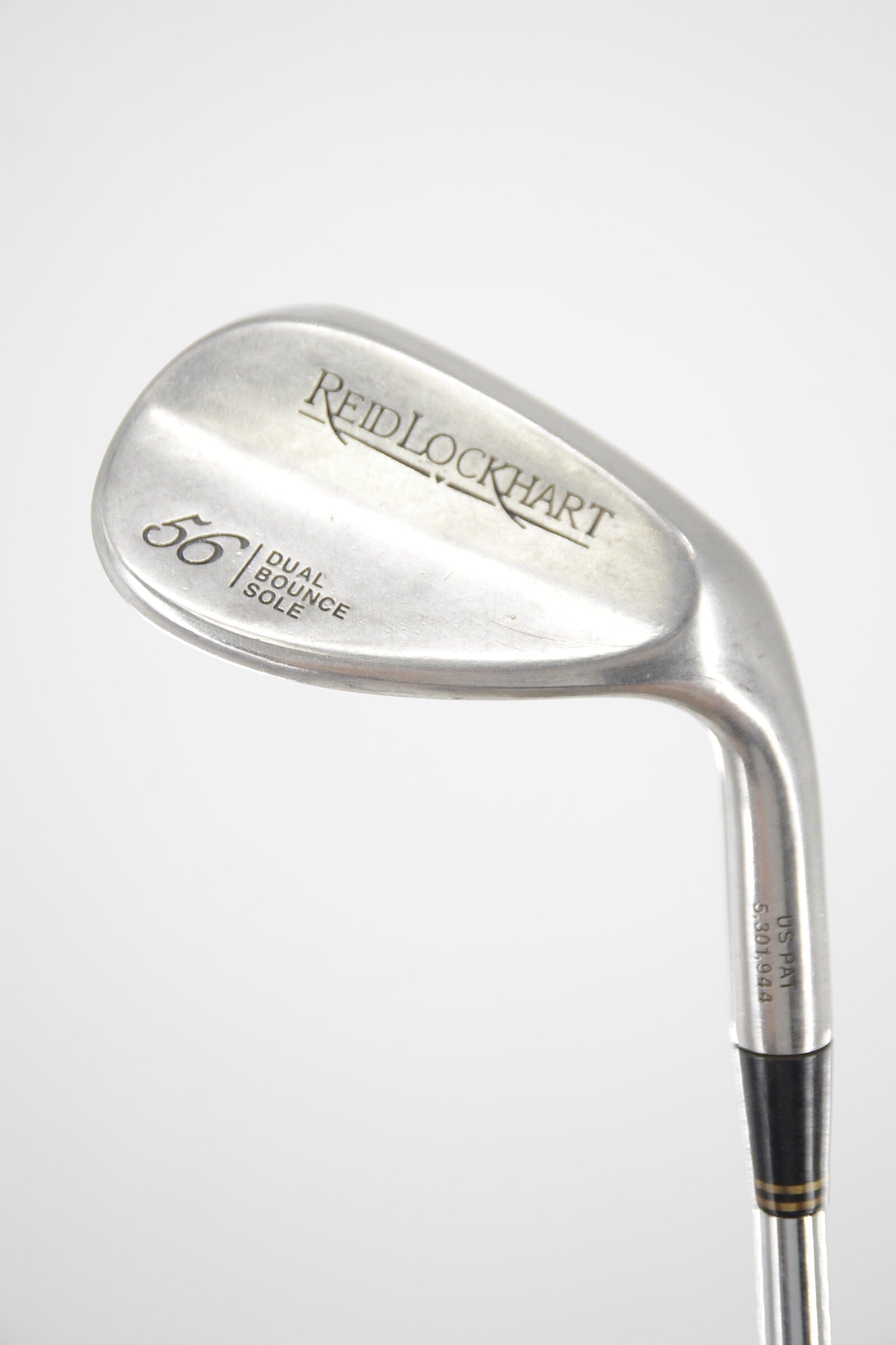 Reid Lockhart Dual Balance 56 Degree Wedge Wedge Flex 34.75" Golf Clubs GolfRoots 