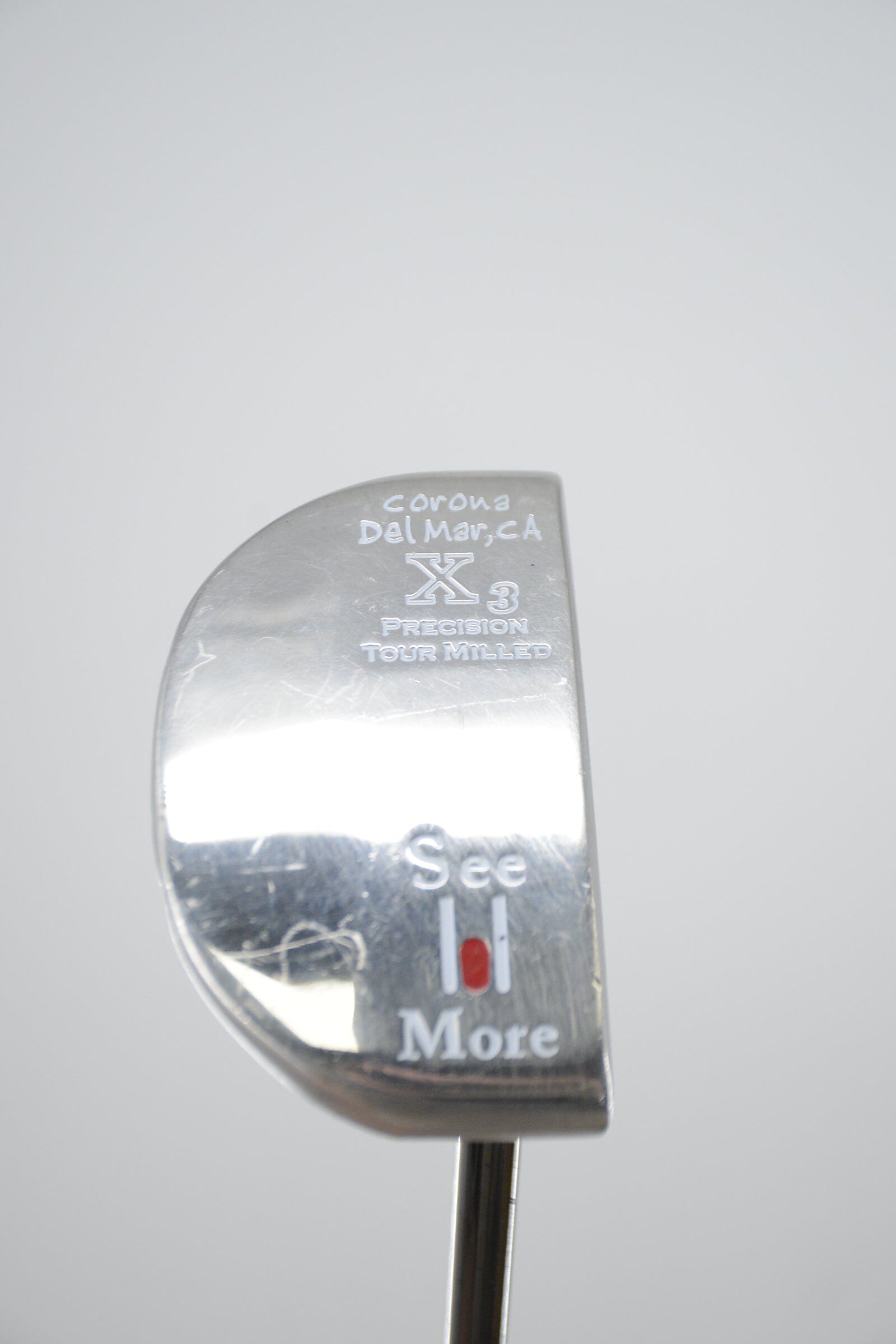 See More Corona Del Mar X3 Putter 33.5" Golf Clubs GolfRoots 