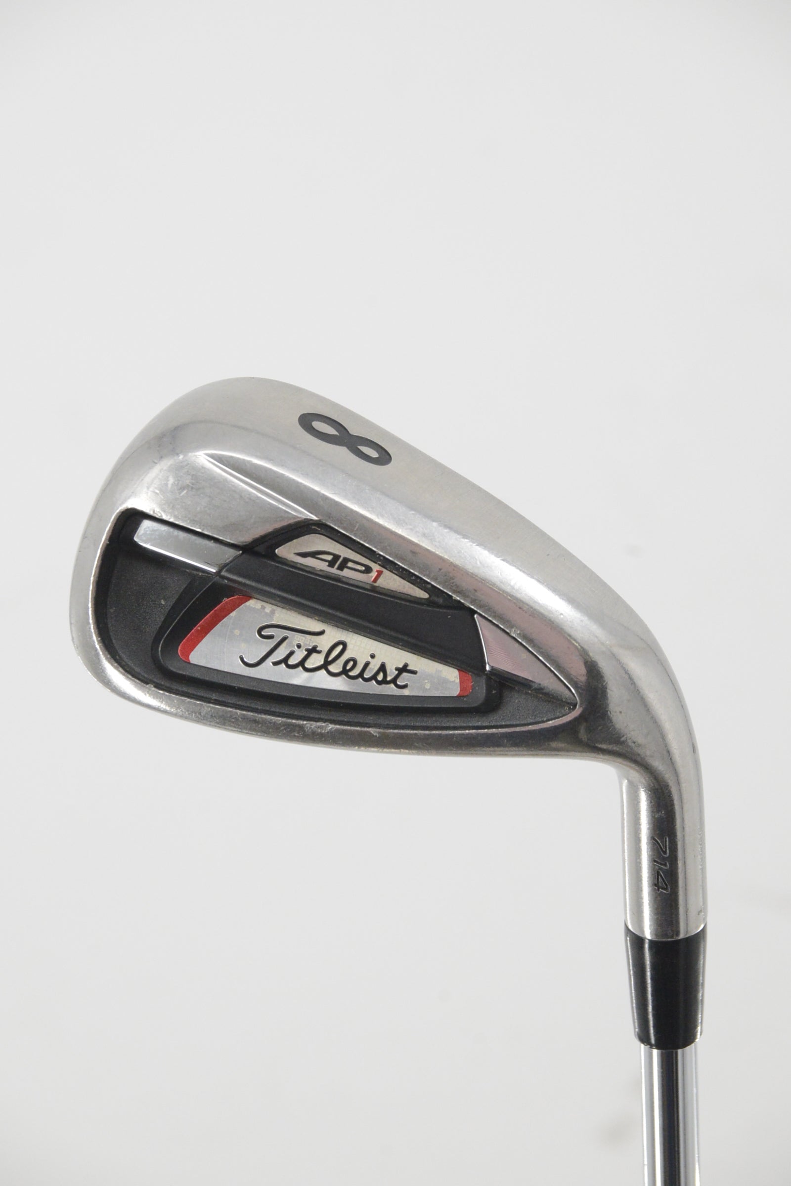 Titleist 714 AP1 4-PW Iron Set R Flex +0.5"