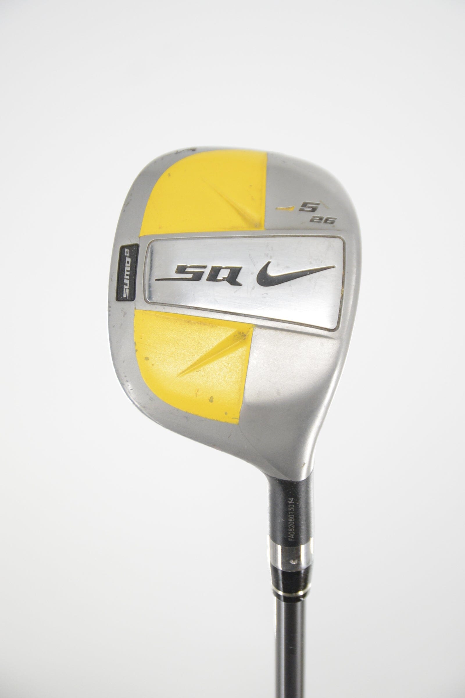 Women's Nike SQ Sumo Squared 5 Hybrid W Flex 37.5" Golf Clubs GolfRoots 