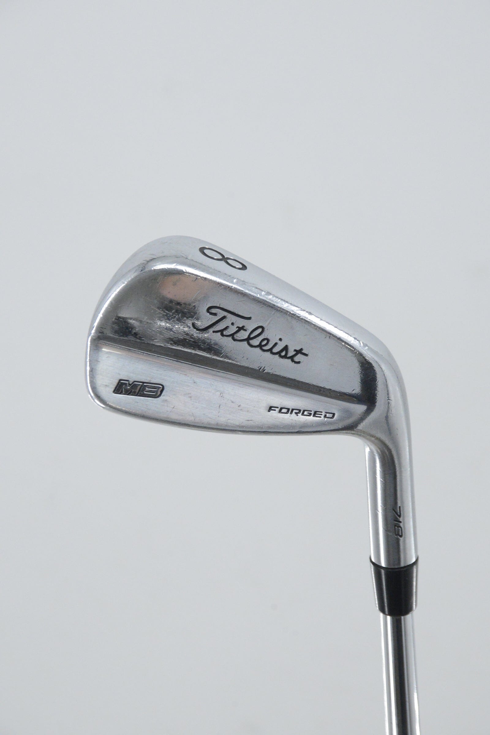 Titleist 718 MB 4-9 Iron Set X Flex Std Length Golf Clubs GolfRoots 