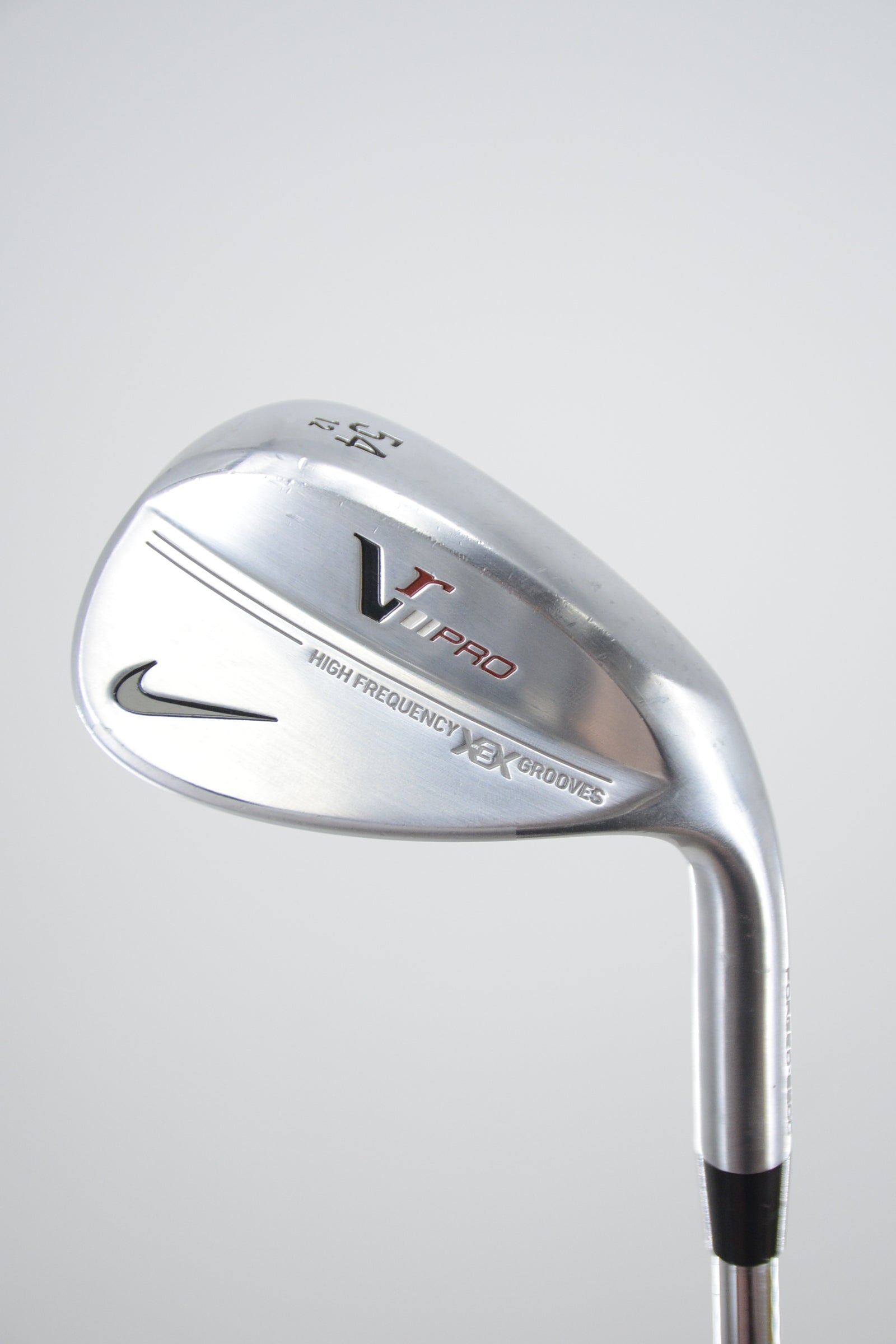 Nike Vr Pro Forged Satin Chrome 54 Degree Wedge S Flex 35"