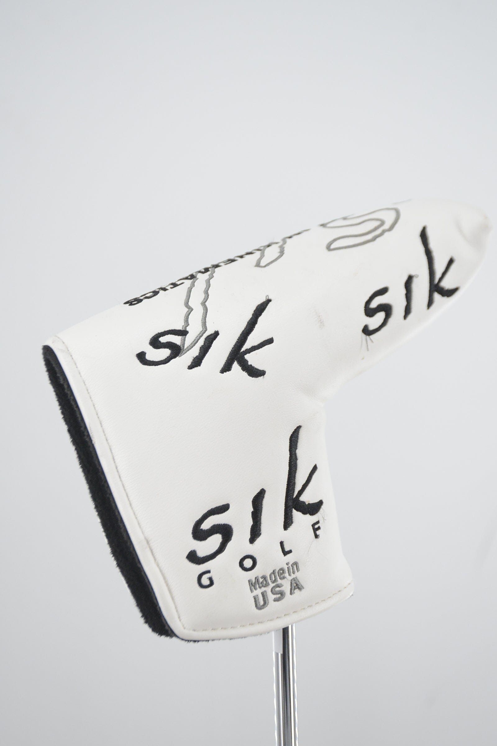Sik Golf DW C-Series Slant Neck Putter 33" Golf Clubs GolfRoots 
