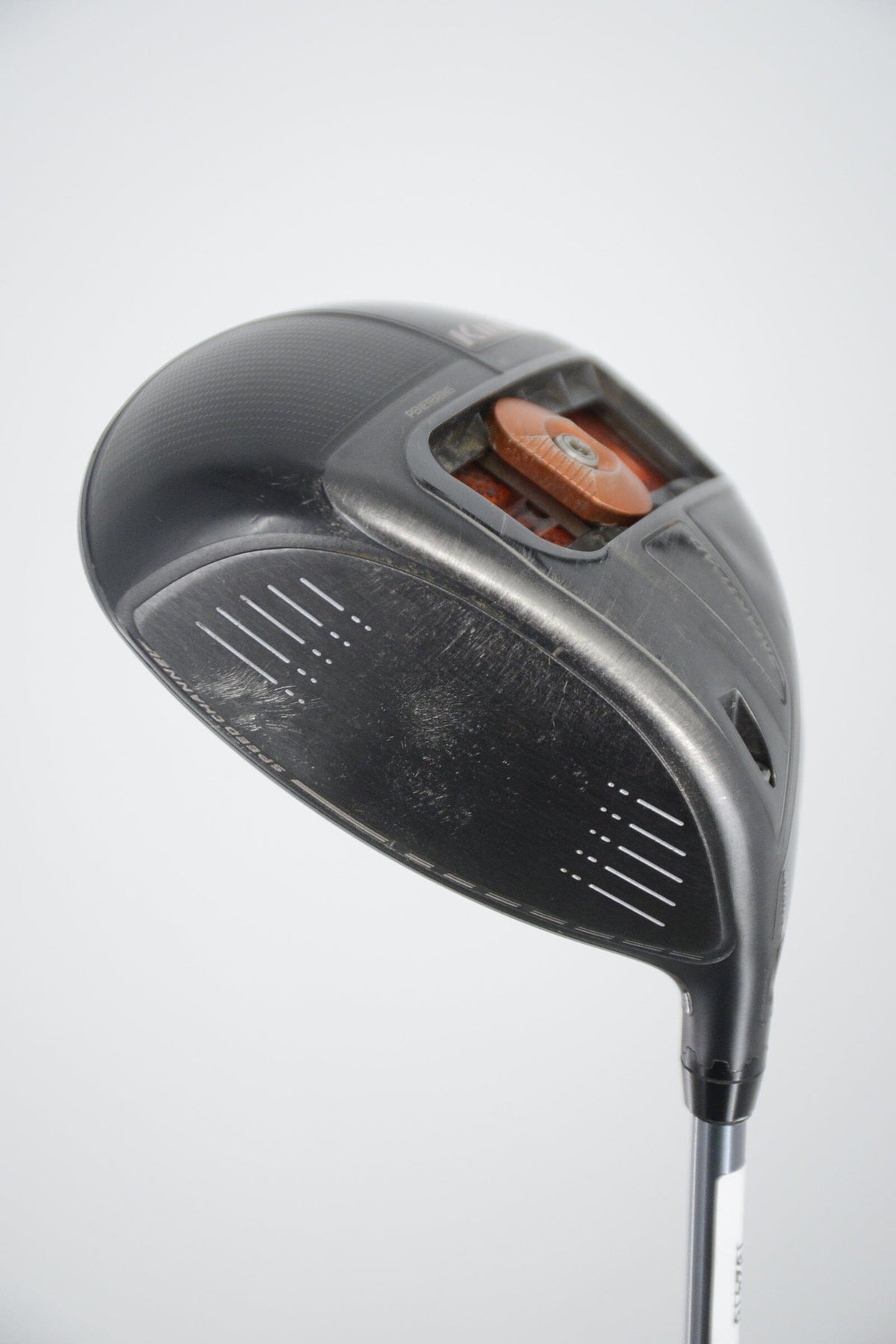 Lefty Cobra King F6+ 10.5 Degree Driver S Flex 44.75" Golf Drivers Cobra 